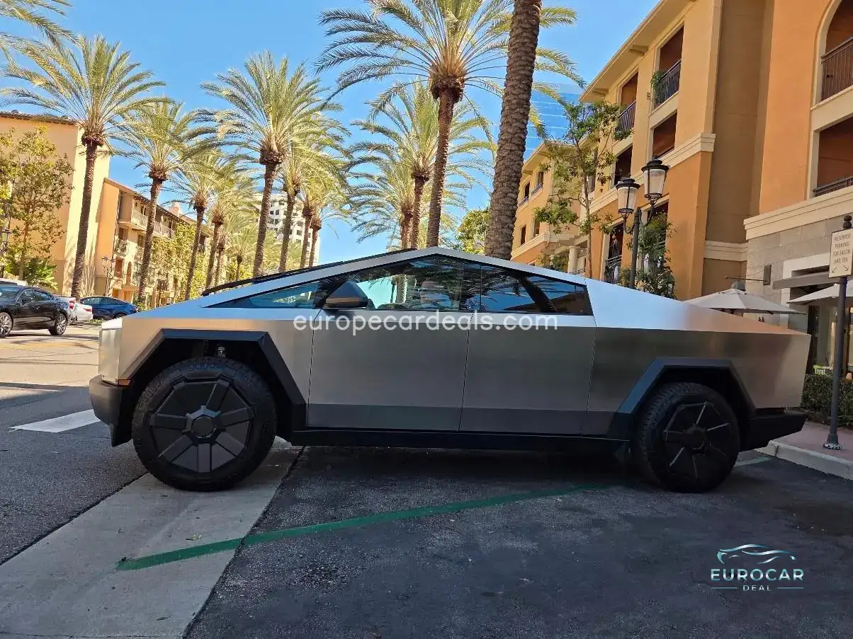 Tesla Other