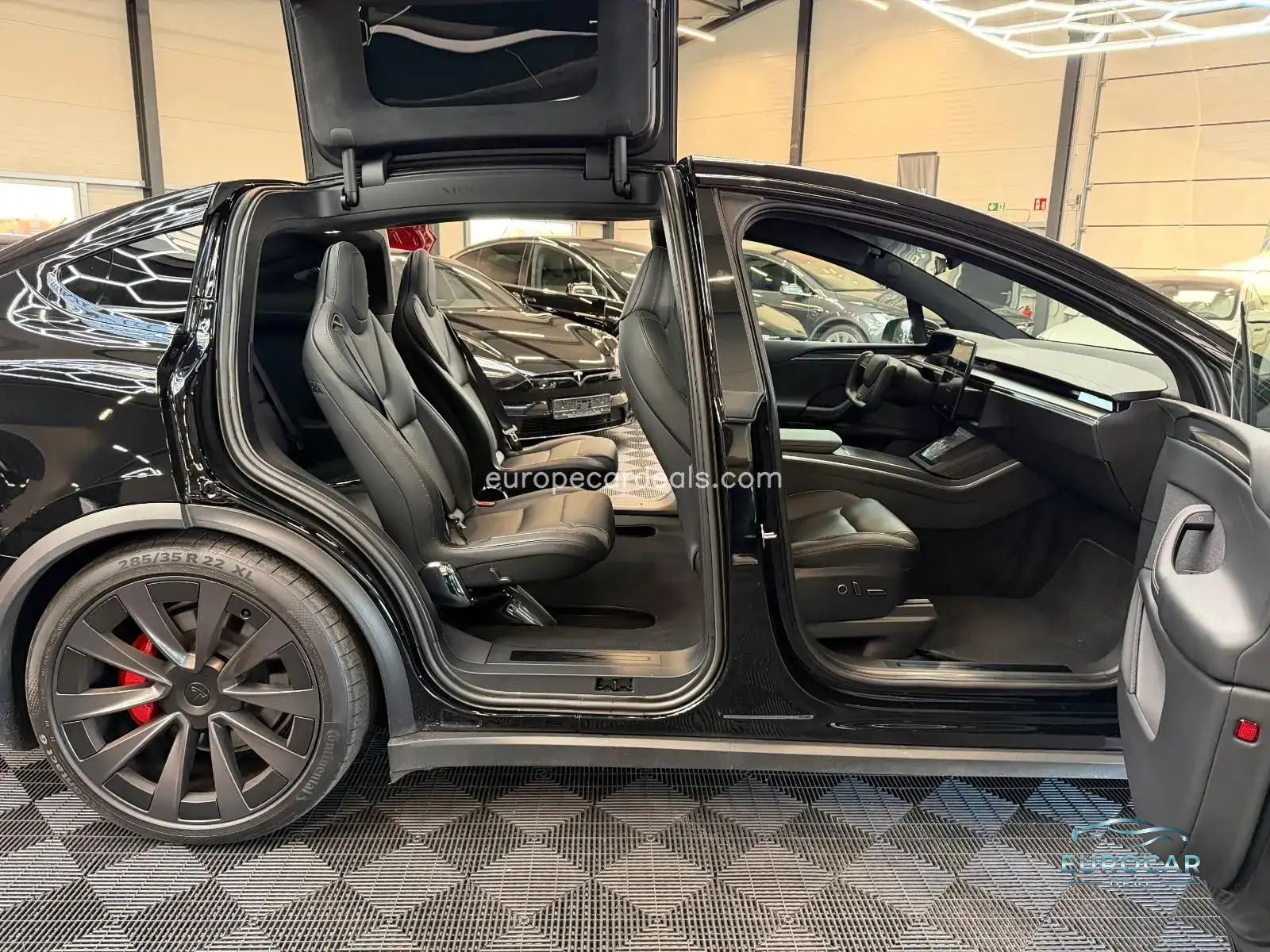 Tesla Model X