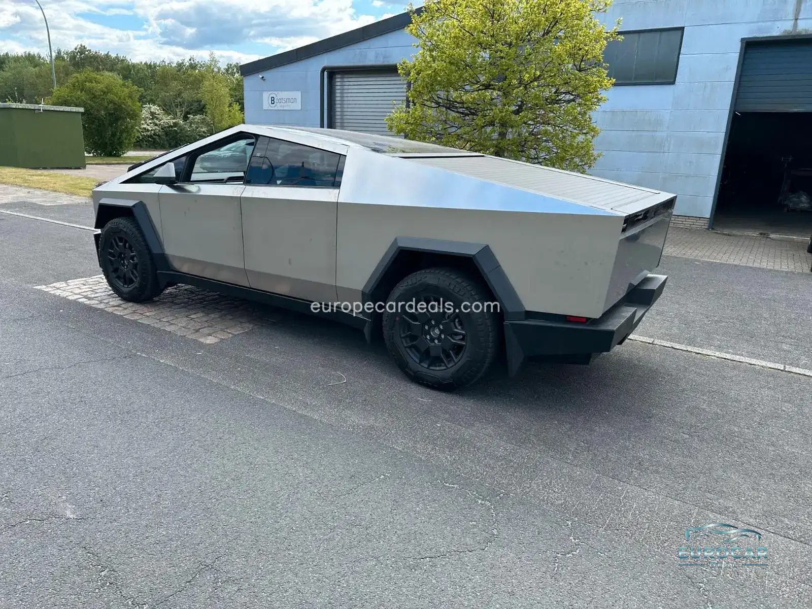 Tesla Other