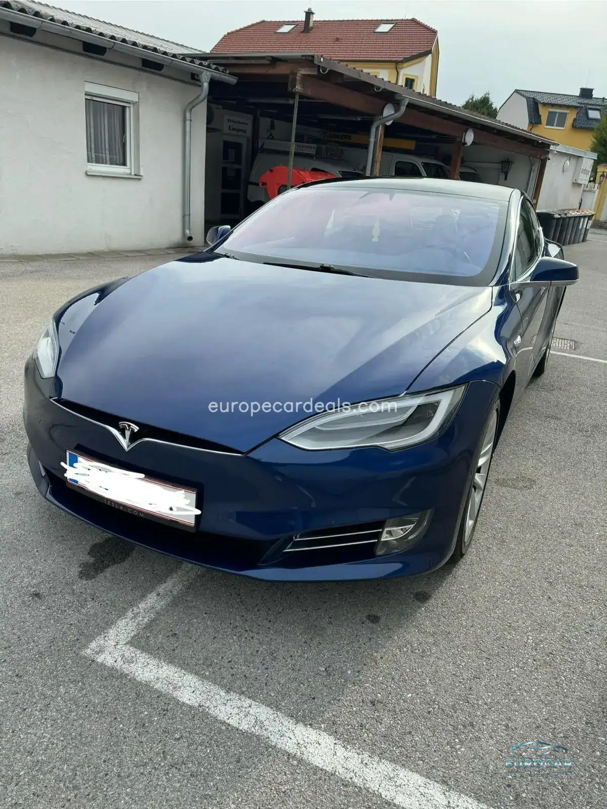 Tesla Model S