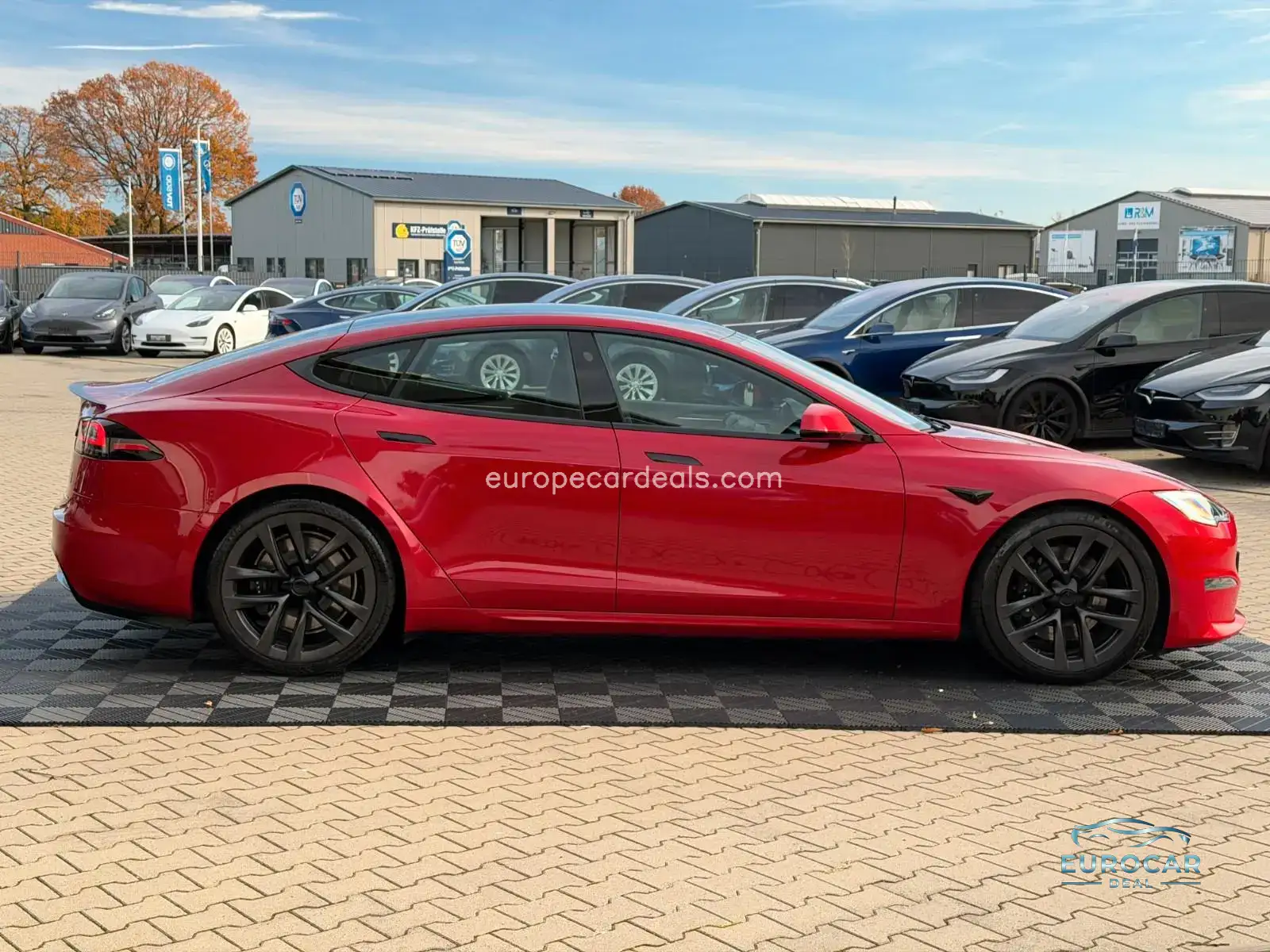 Tesla Model S