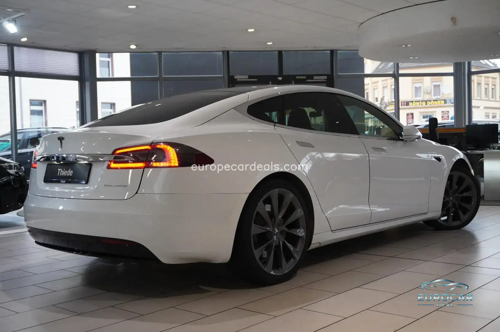 Tesla Model S