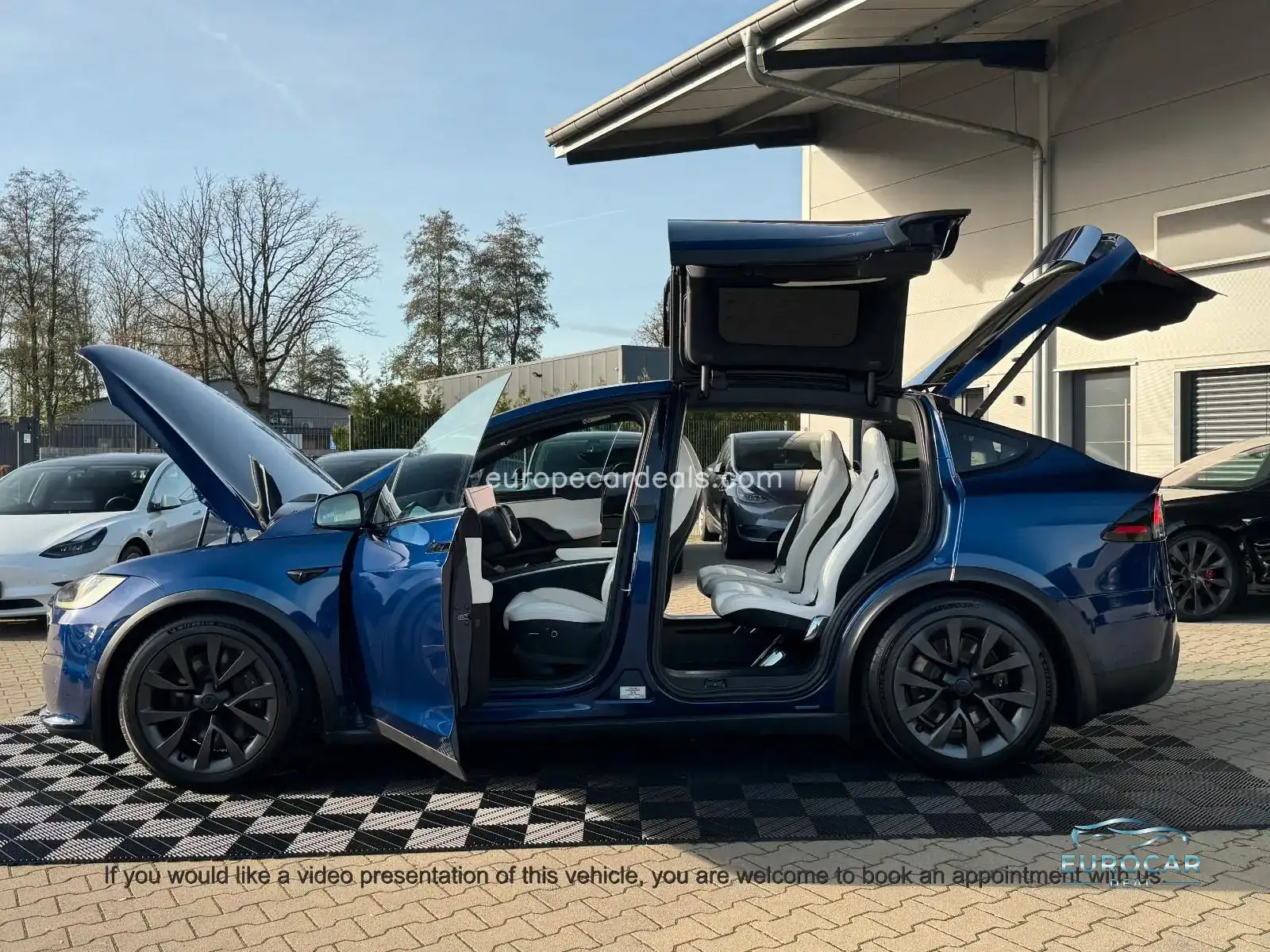 Tesla Model X