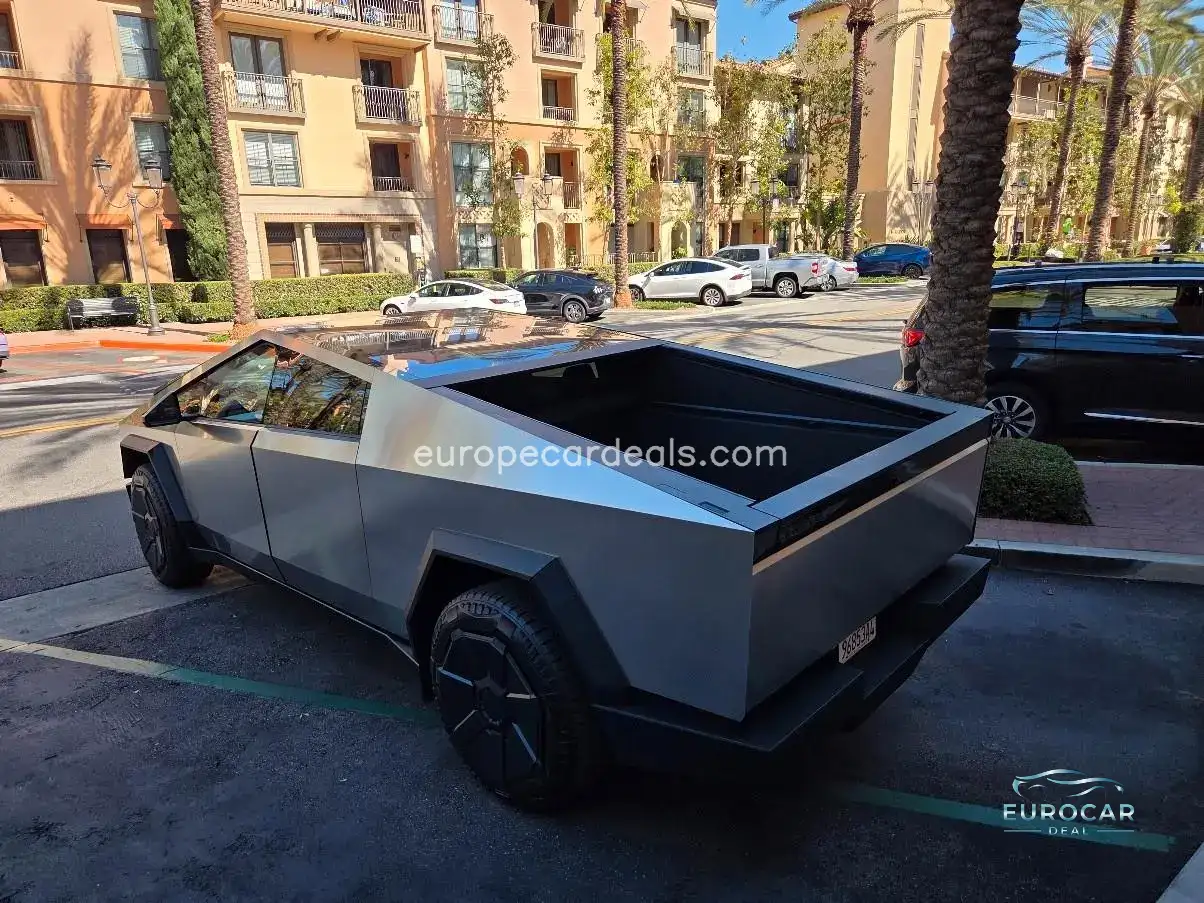 Tesla Other
