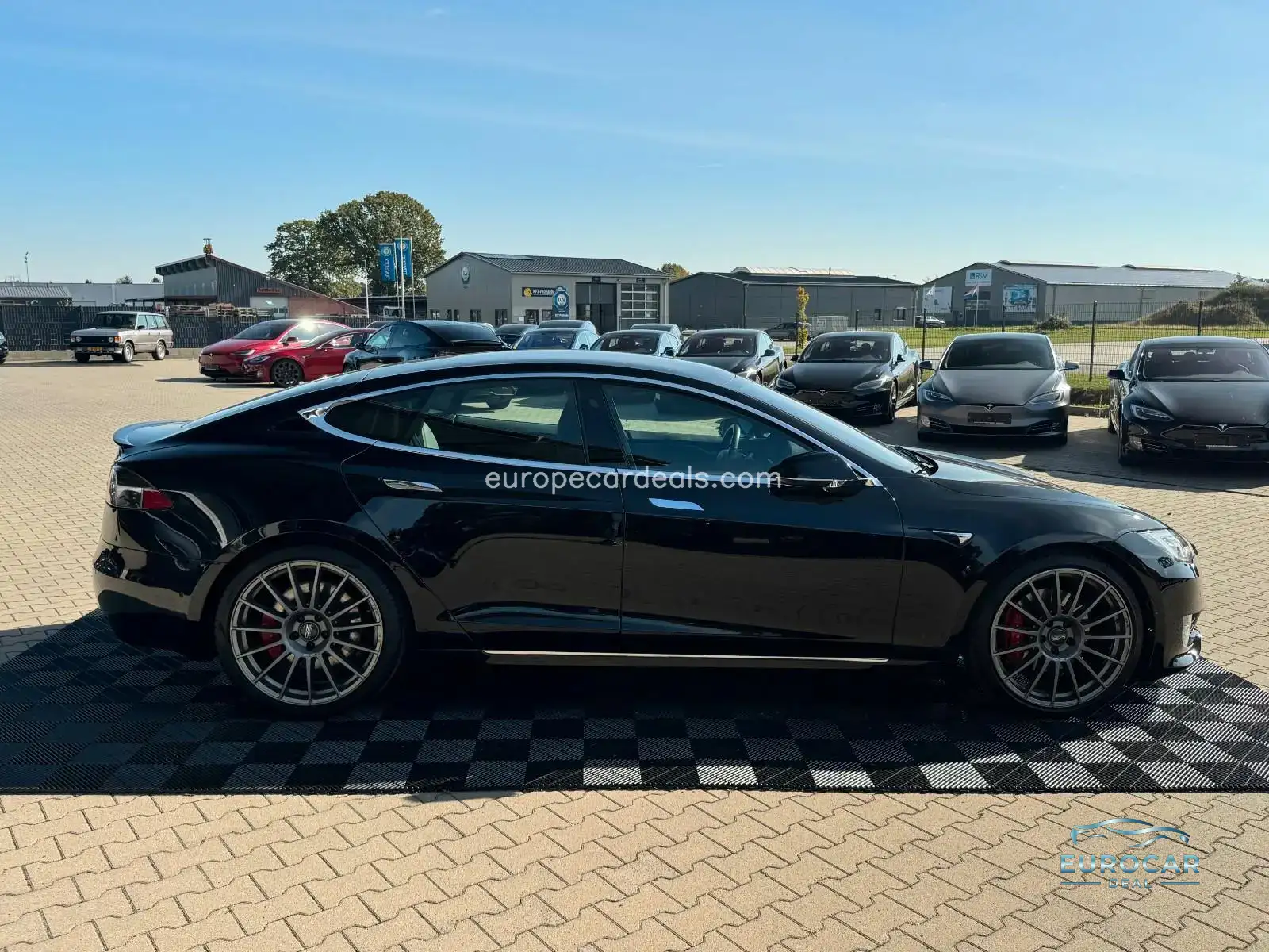 Tesla Model S