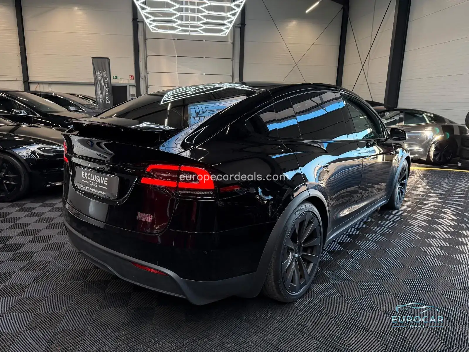 Tesla Model X