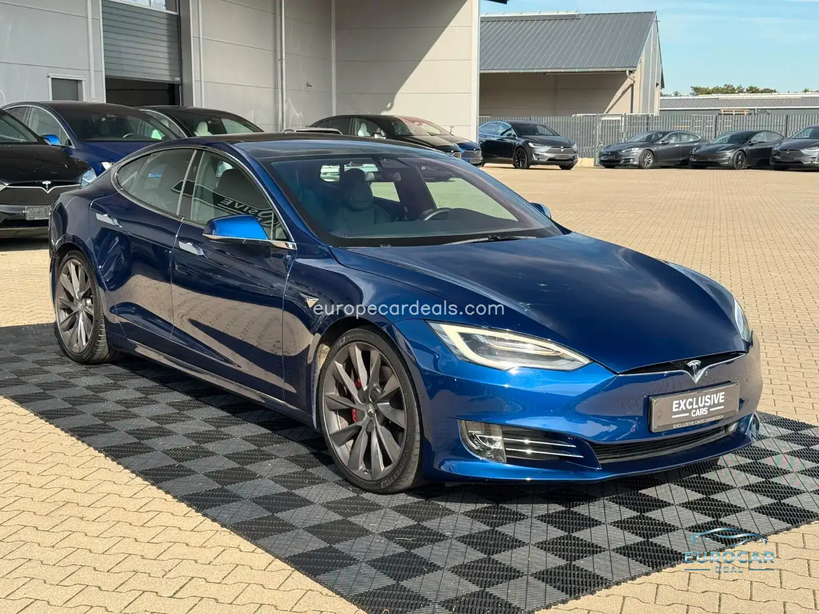 Tesla Model S