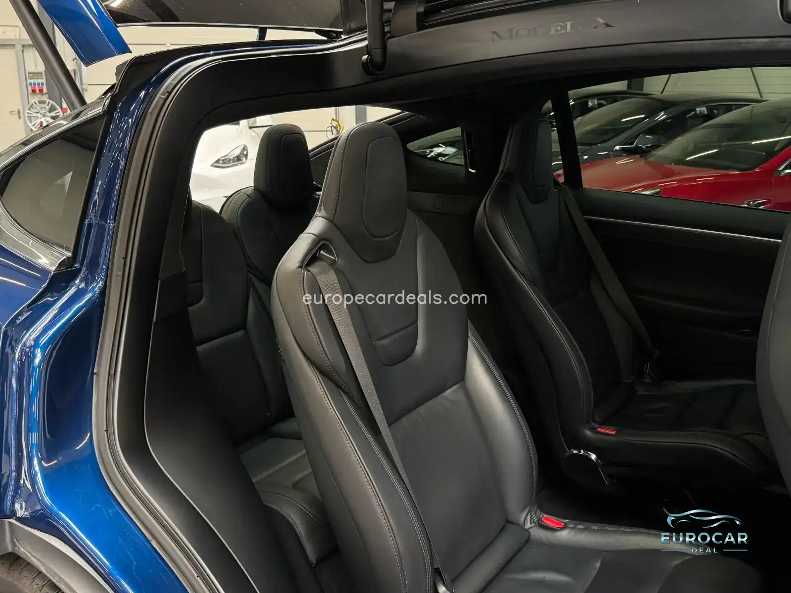 Tesla Model X