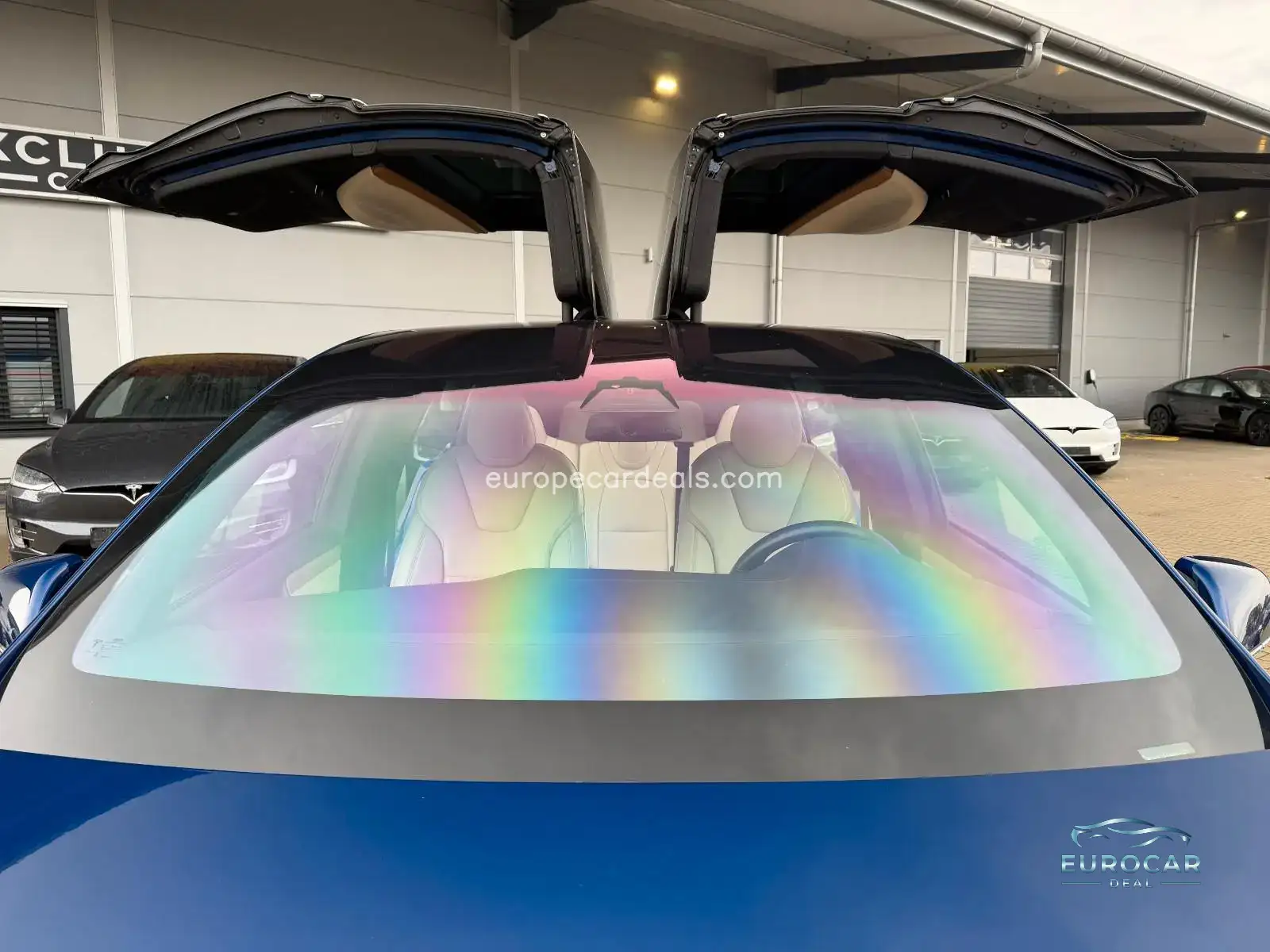 Tesla Model X