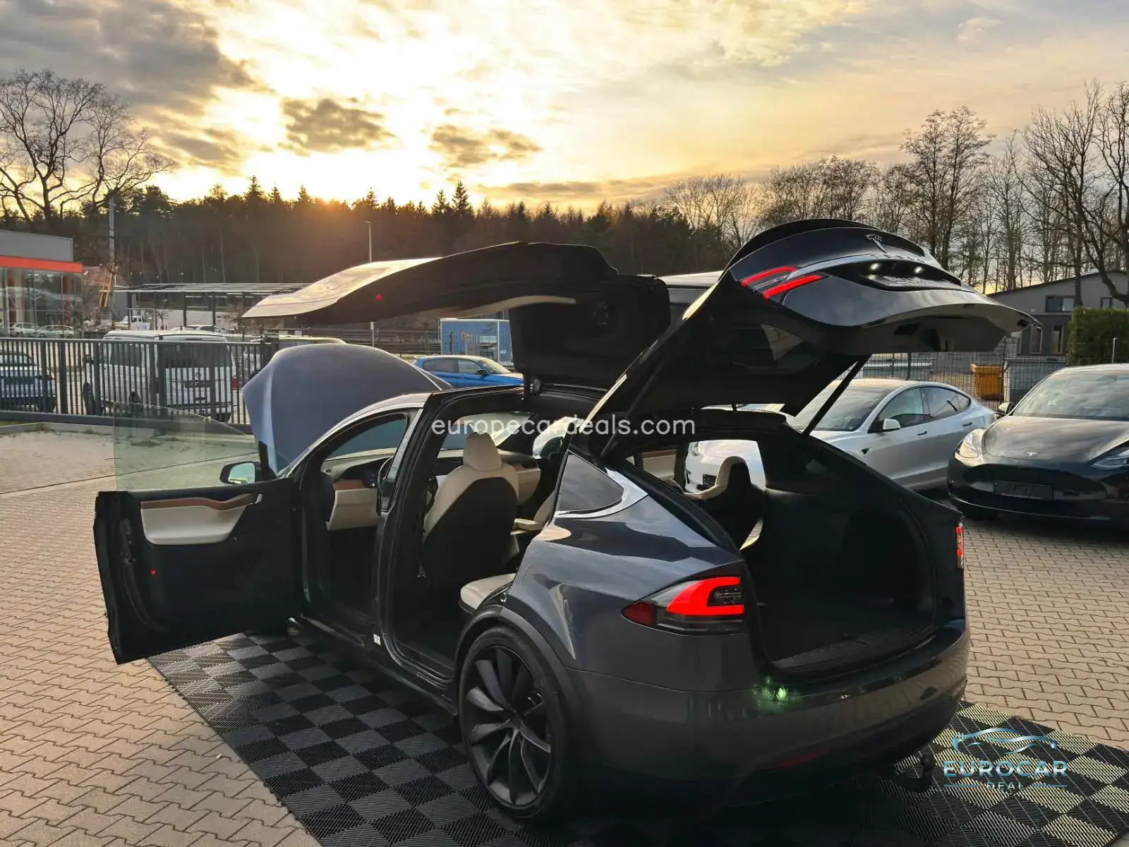 Tesla Model X