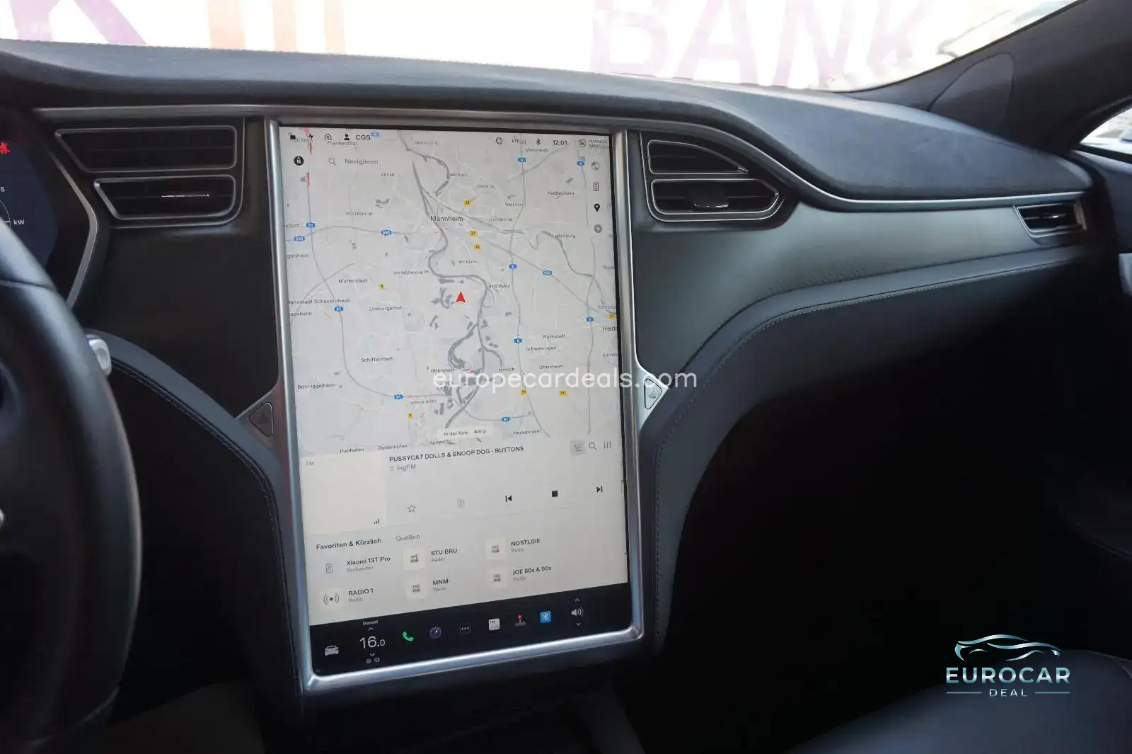 Tesla Model S