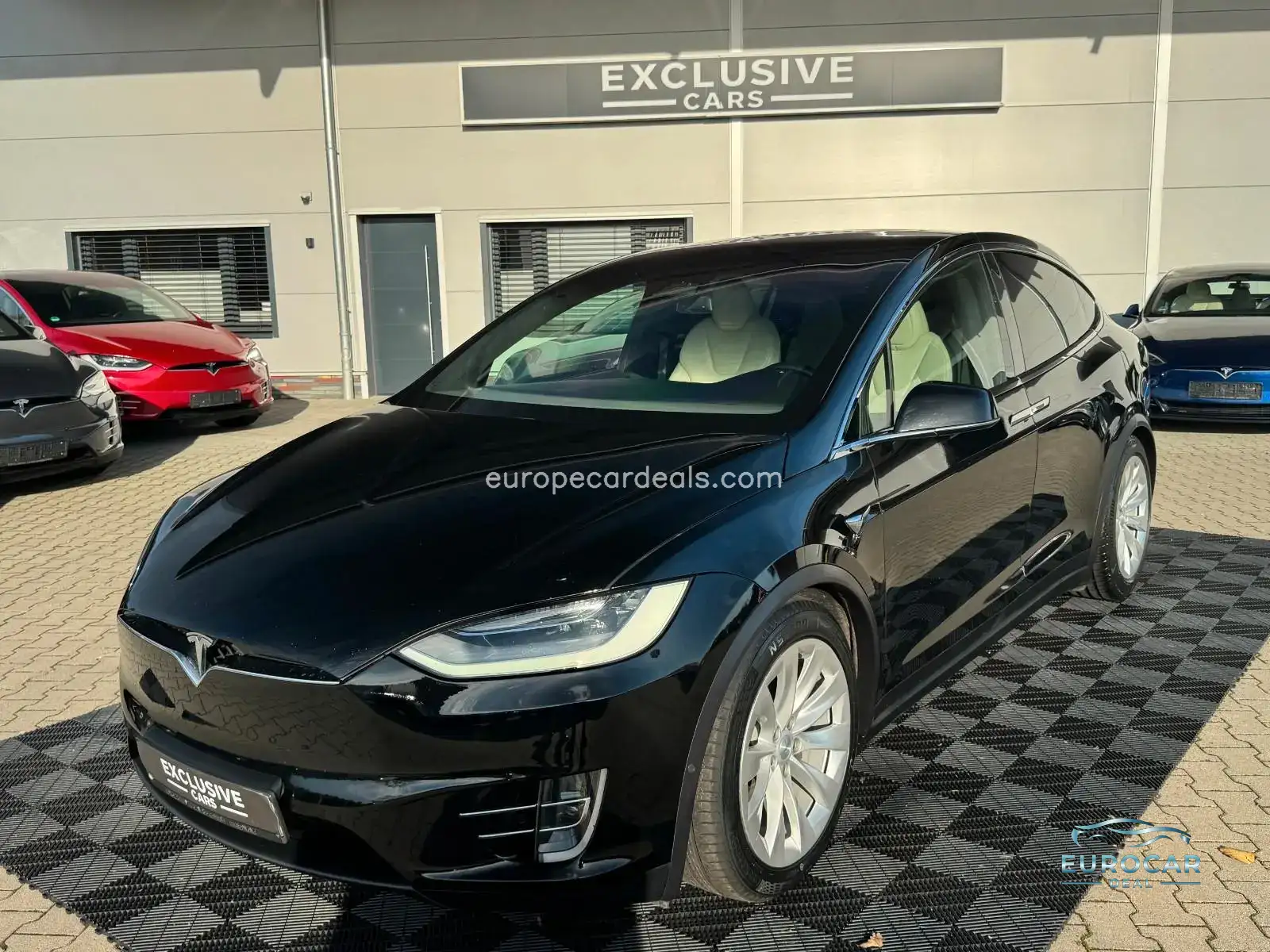 Tesla Model X