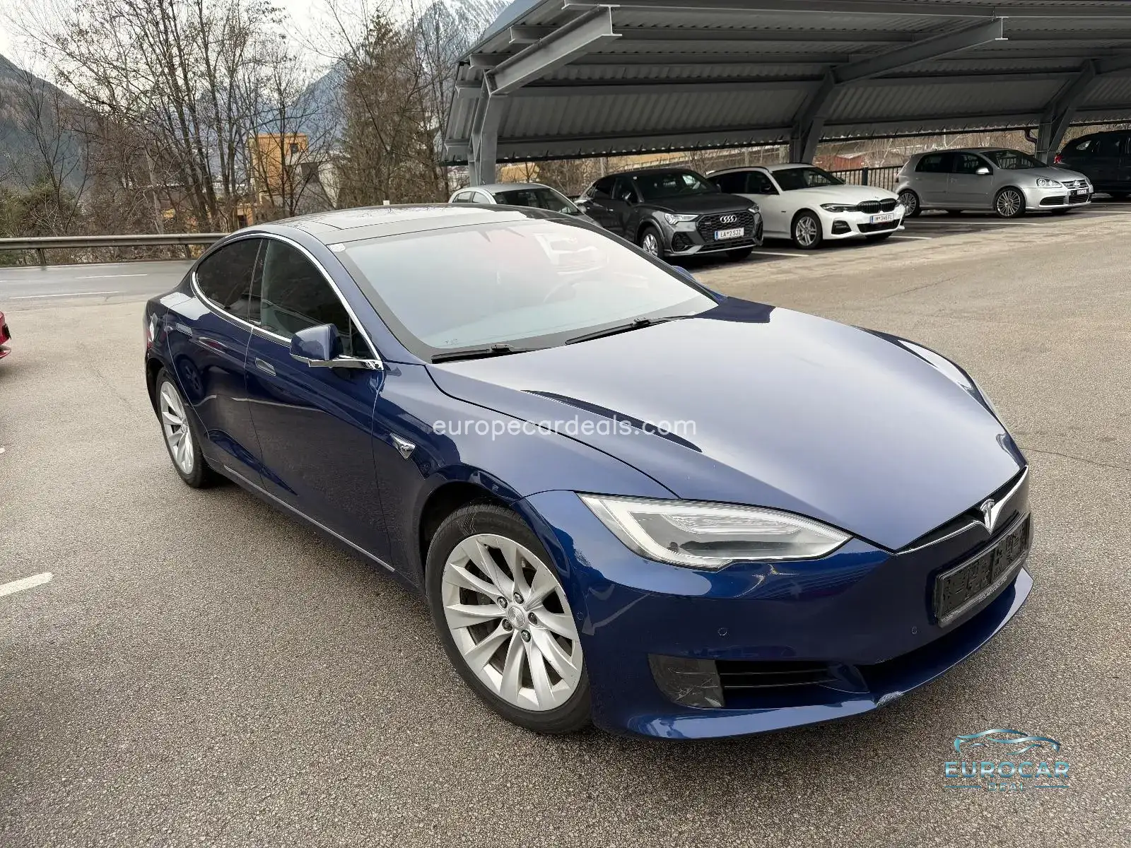 Tesla Model S