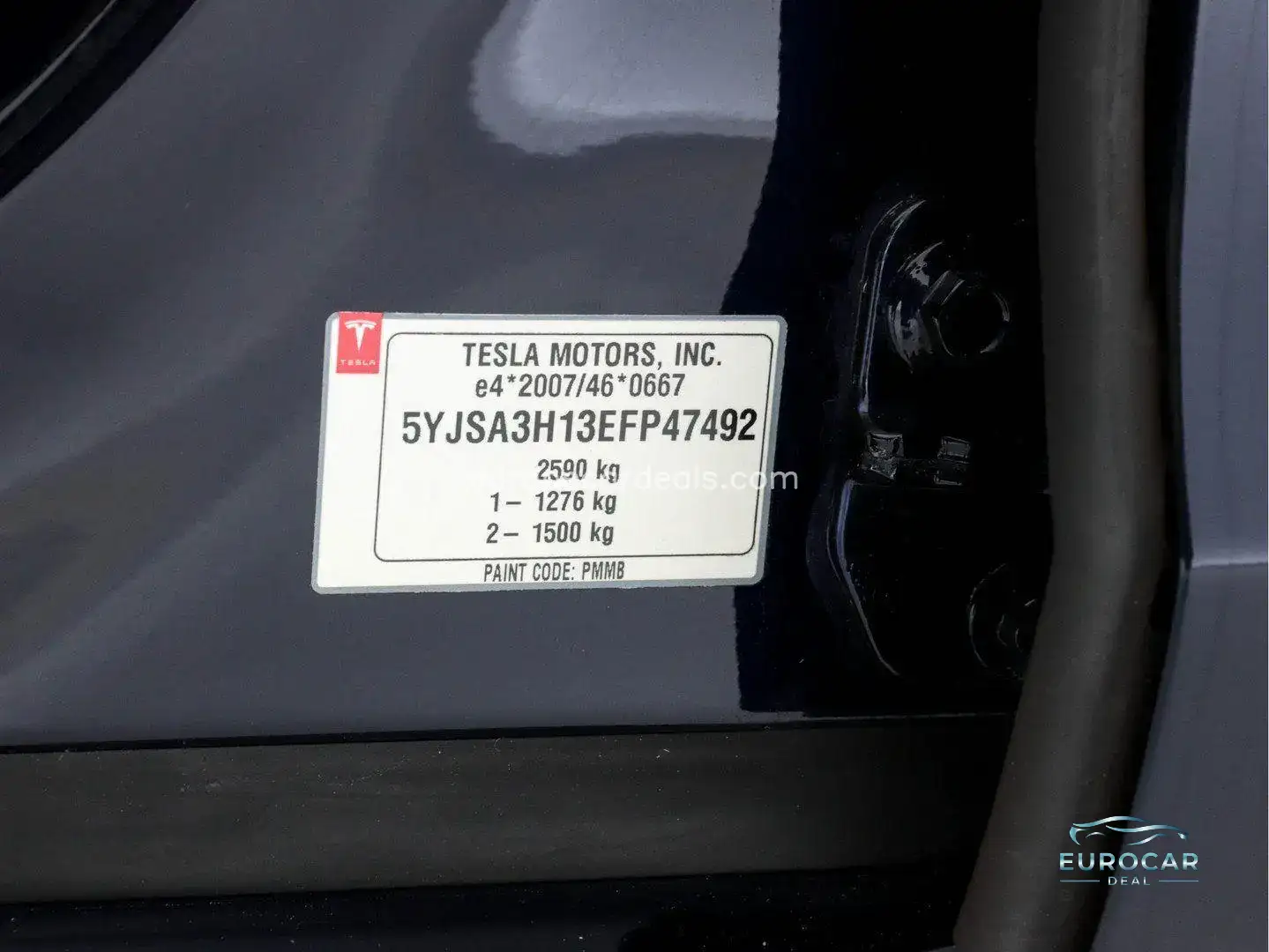 Tesla Model S