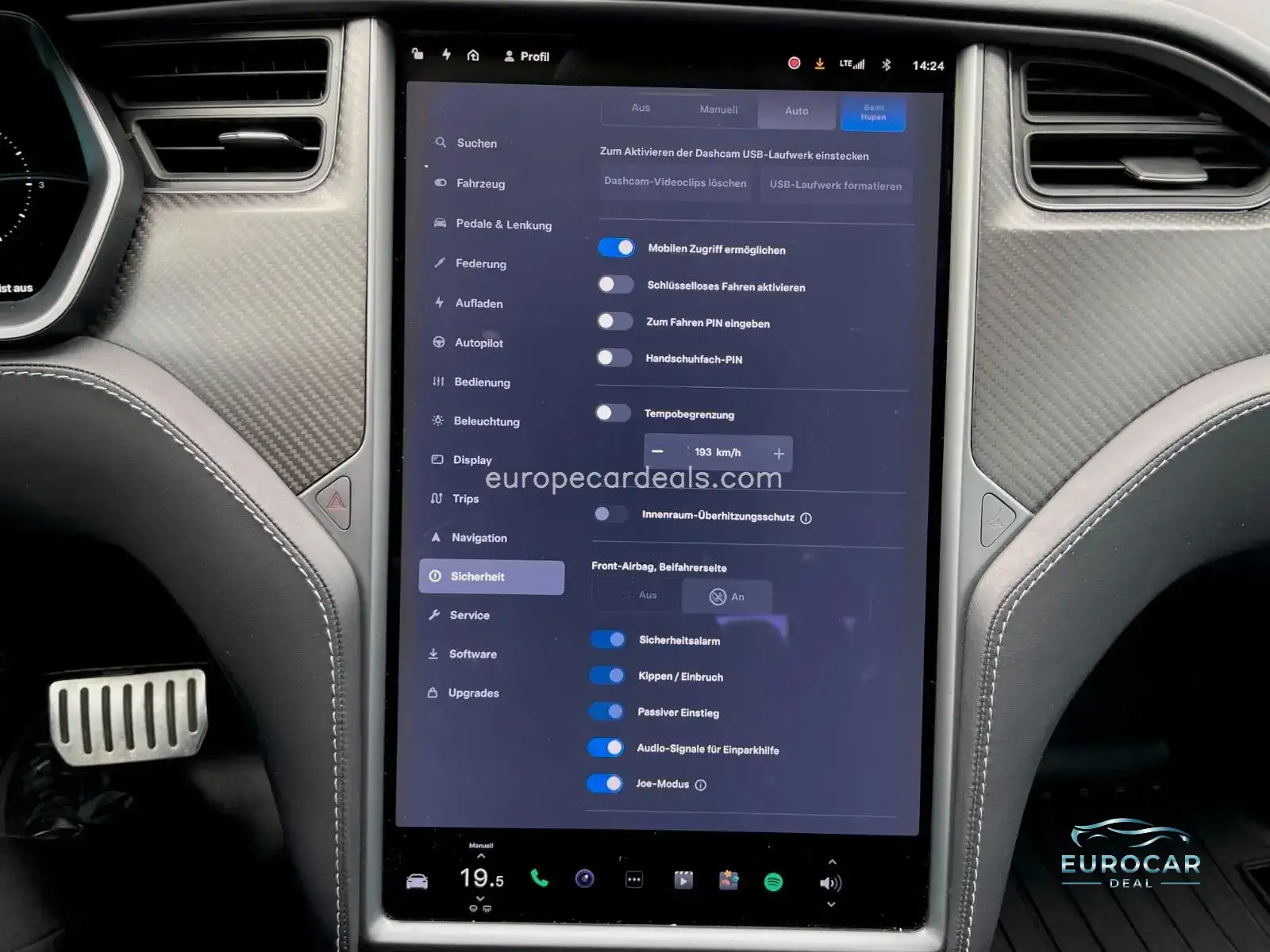 Tesla Model S
