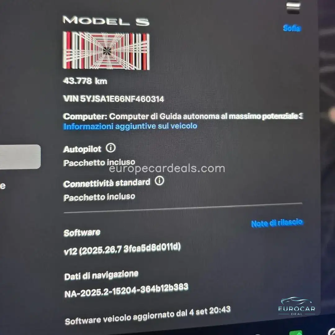 Tesla Model S