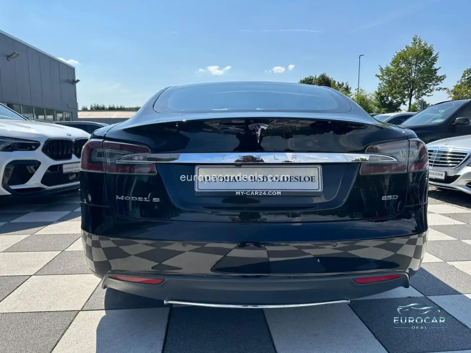 Tesla Model S