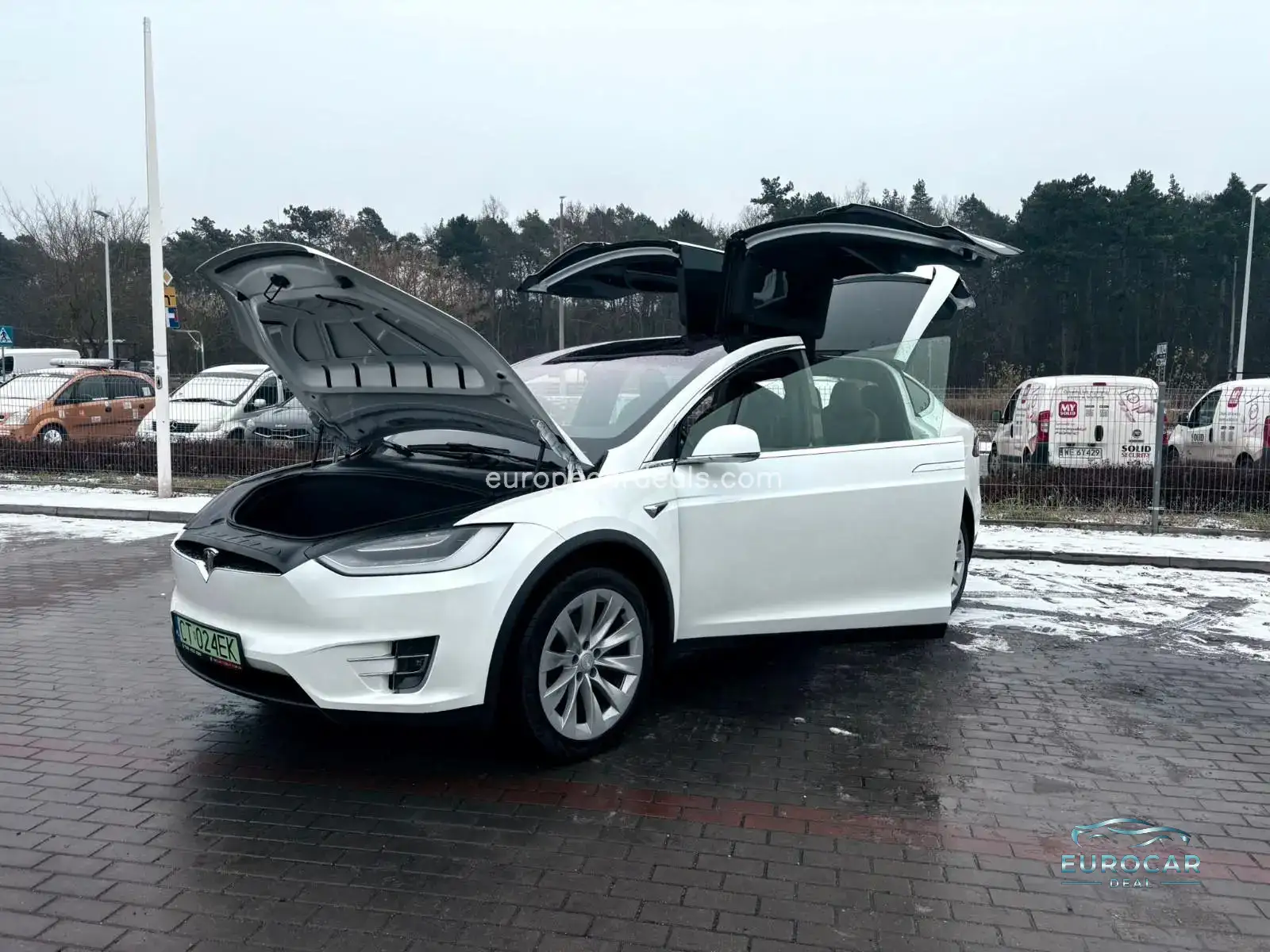 Tesla Model X