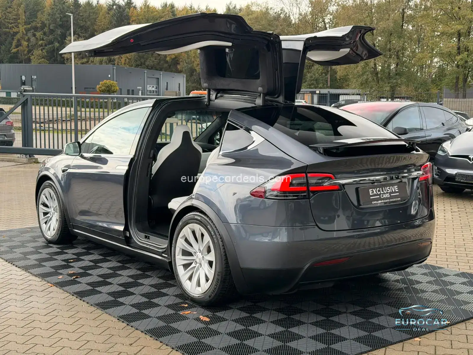 Tesla Model X