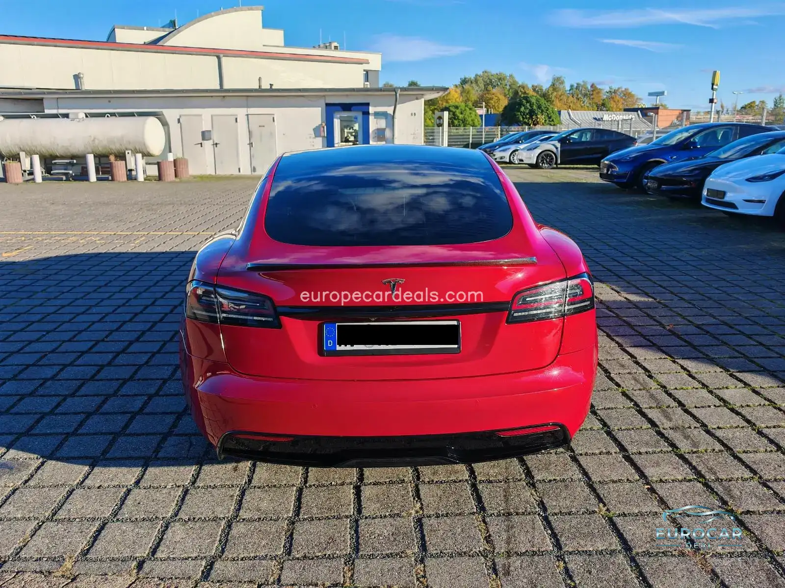 Tesla Model S