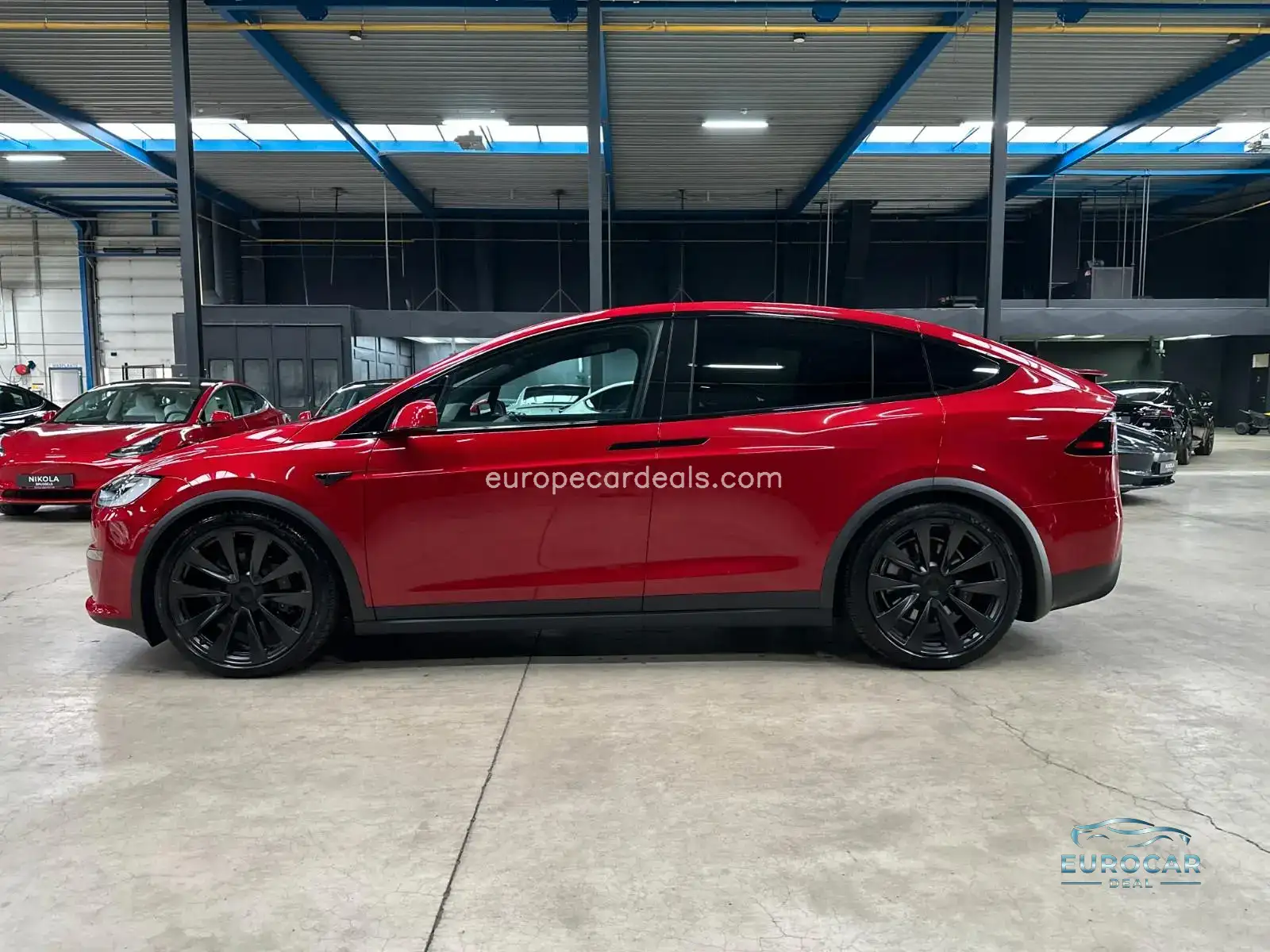 Tesla Model X