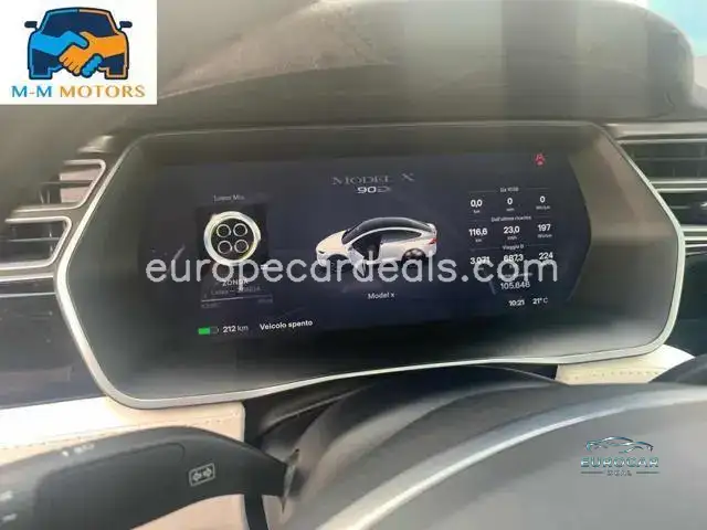 Tesla Model X