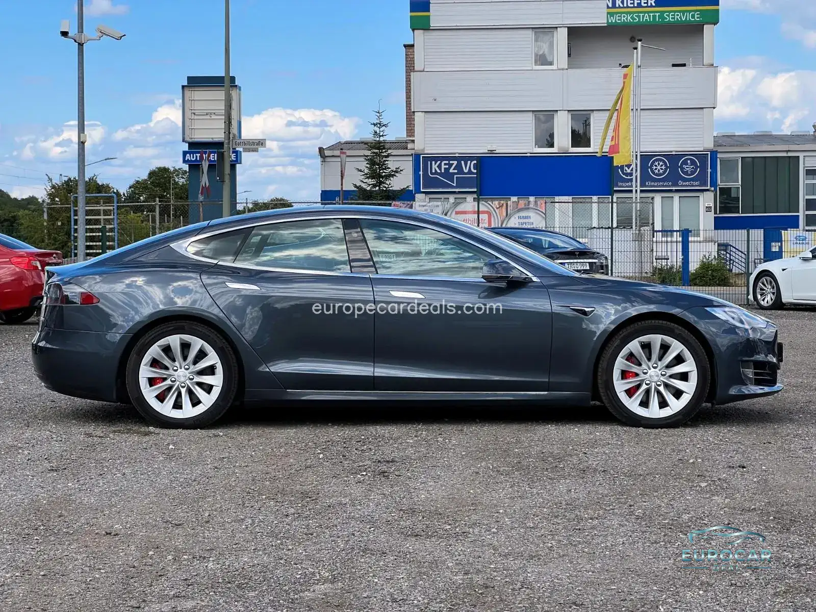 Tesla Model S
