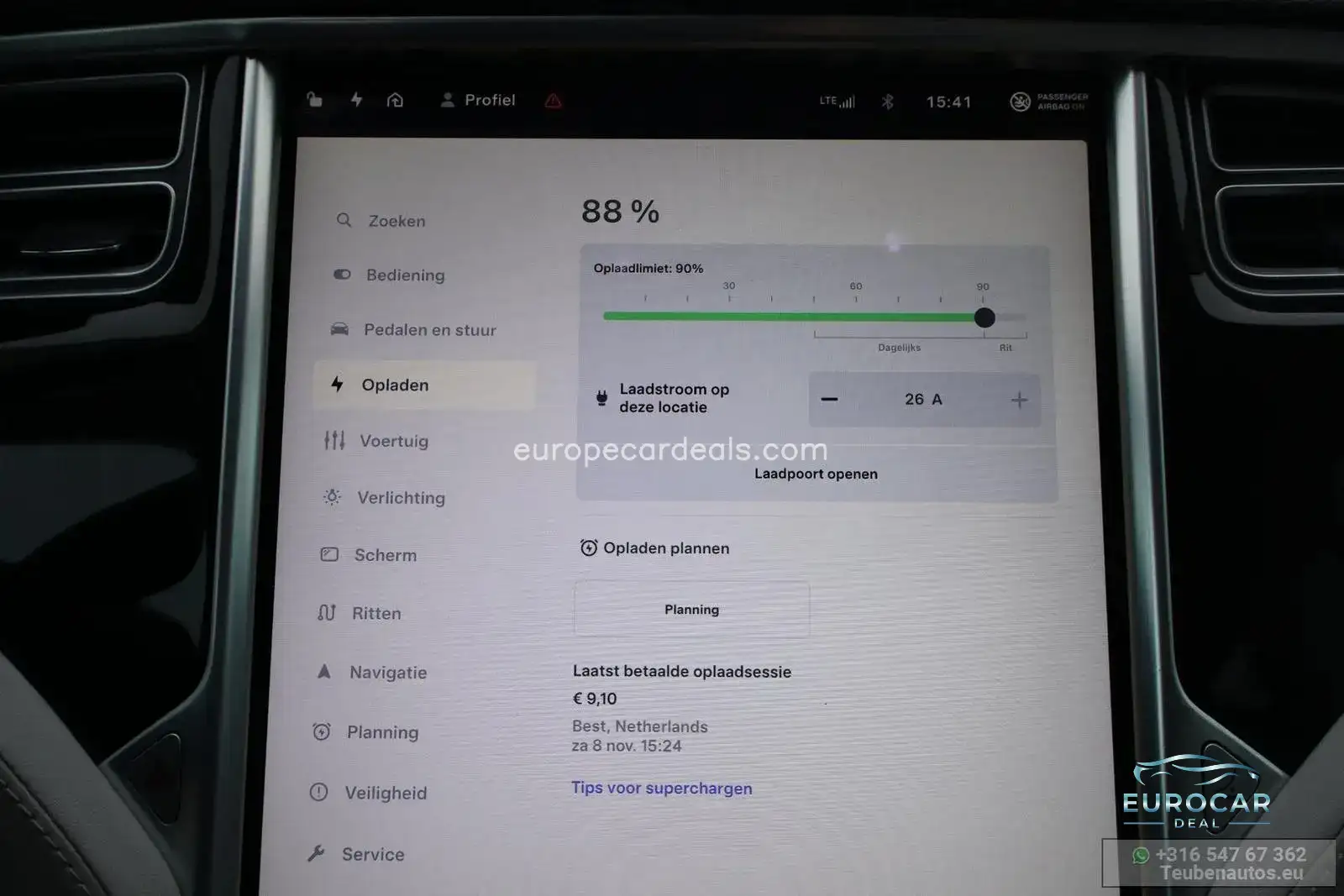 Tesla Model S