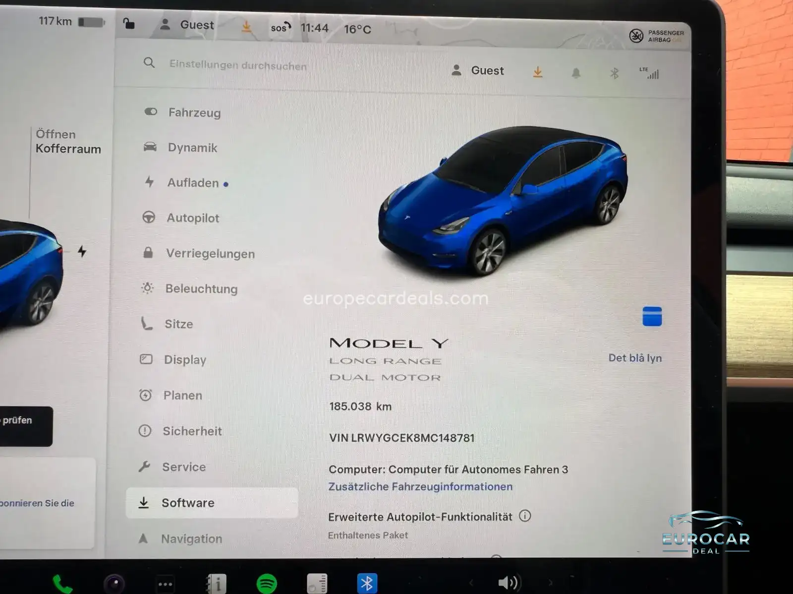 Tesla Model Y