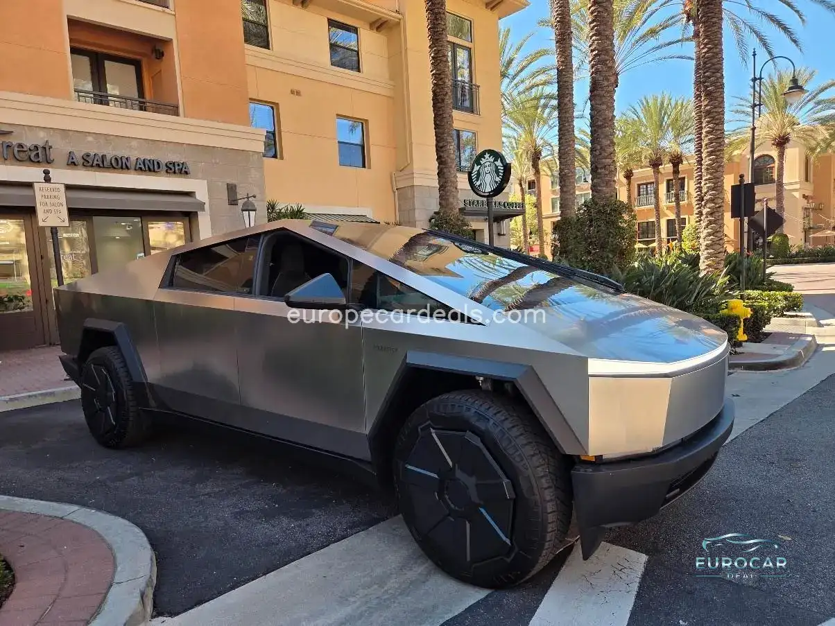 Tesla Other
