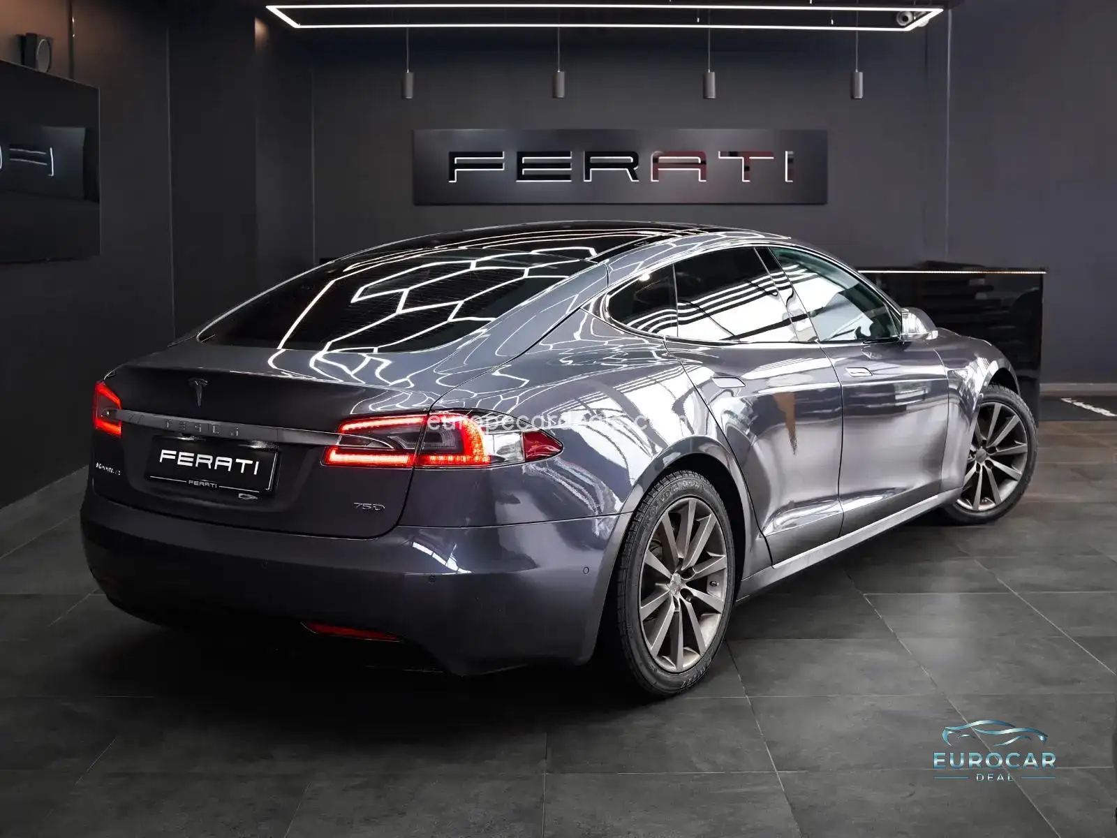 Tesla Model S