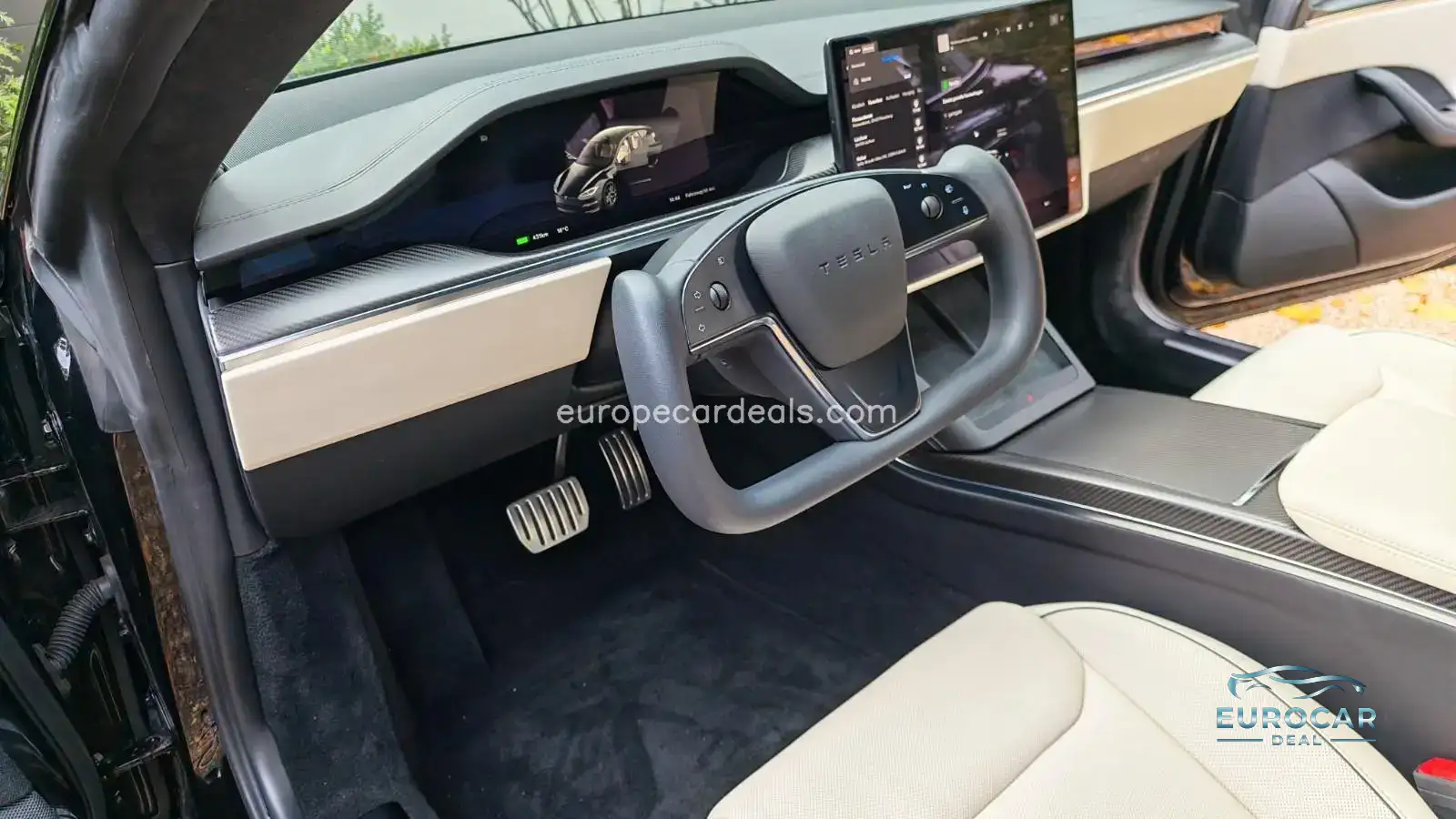 Tesla Model S