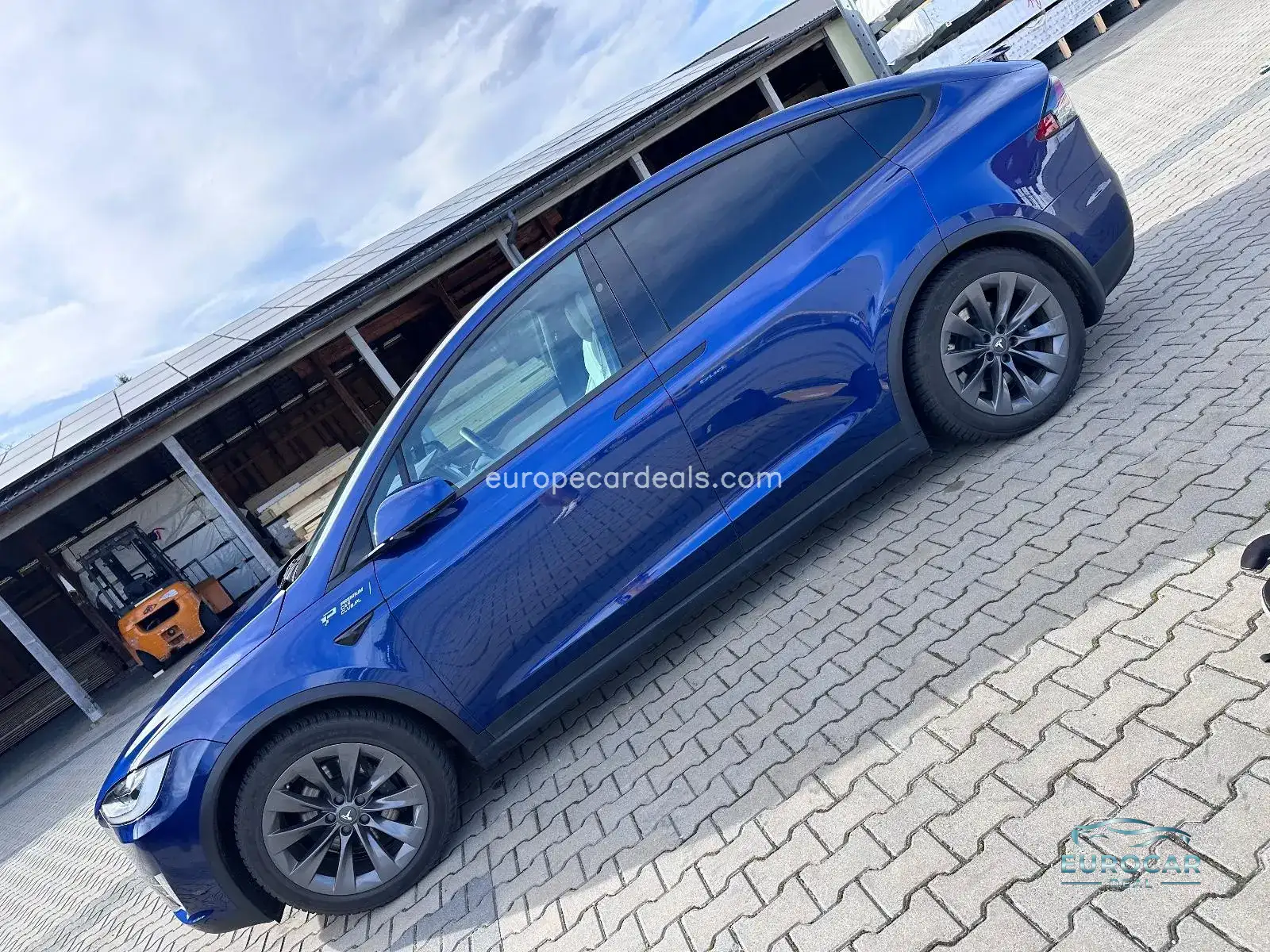 Tesla Model X