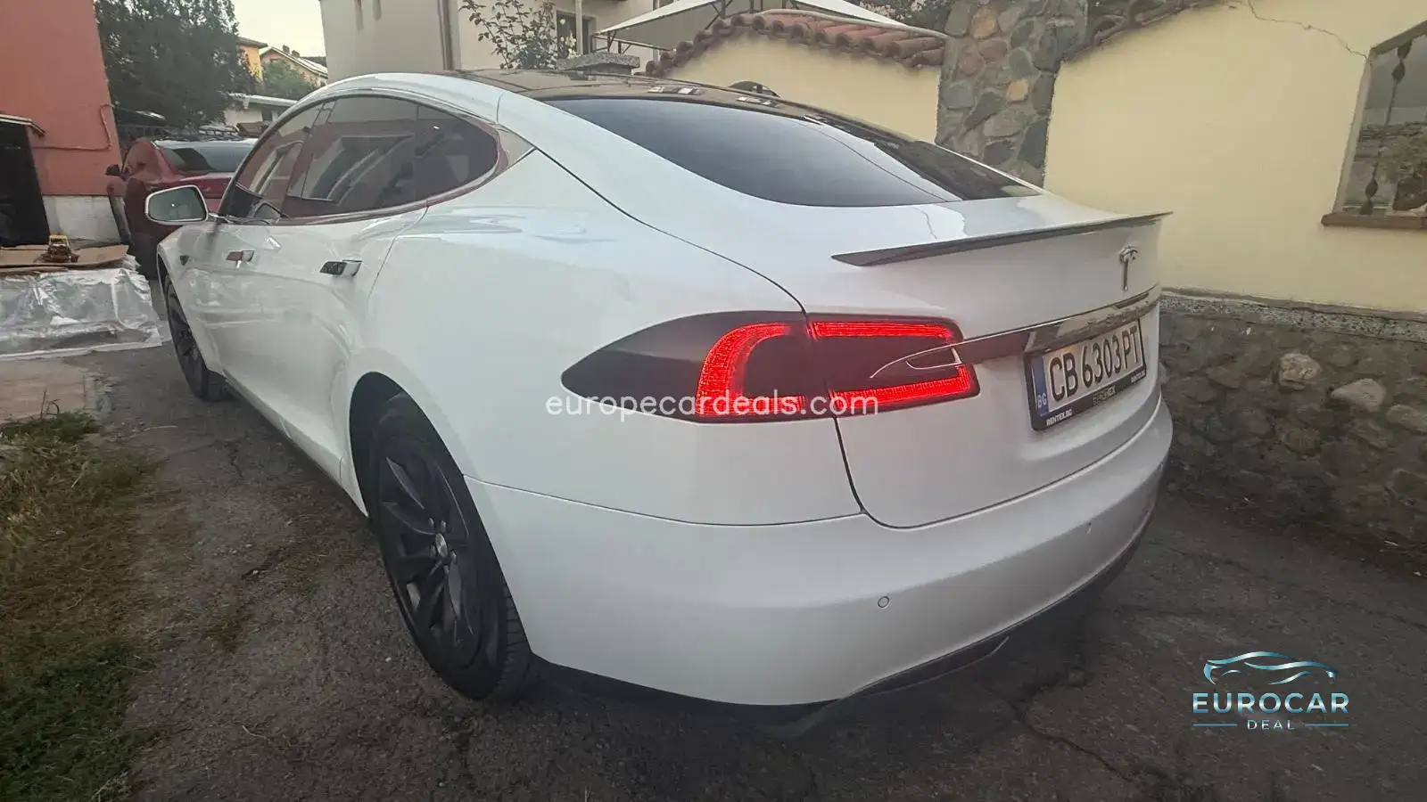 Tesla Model S