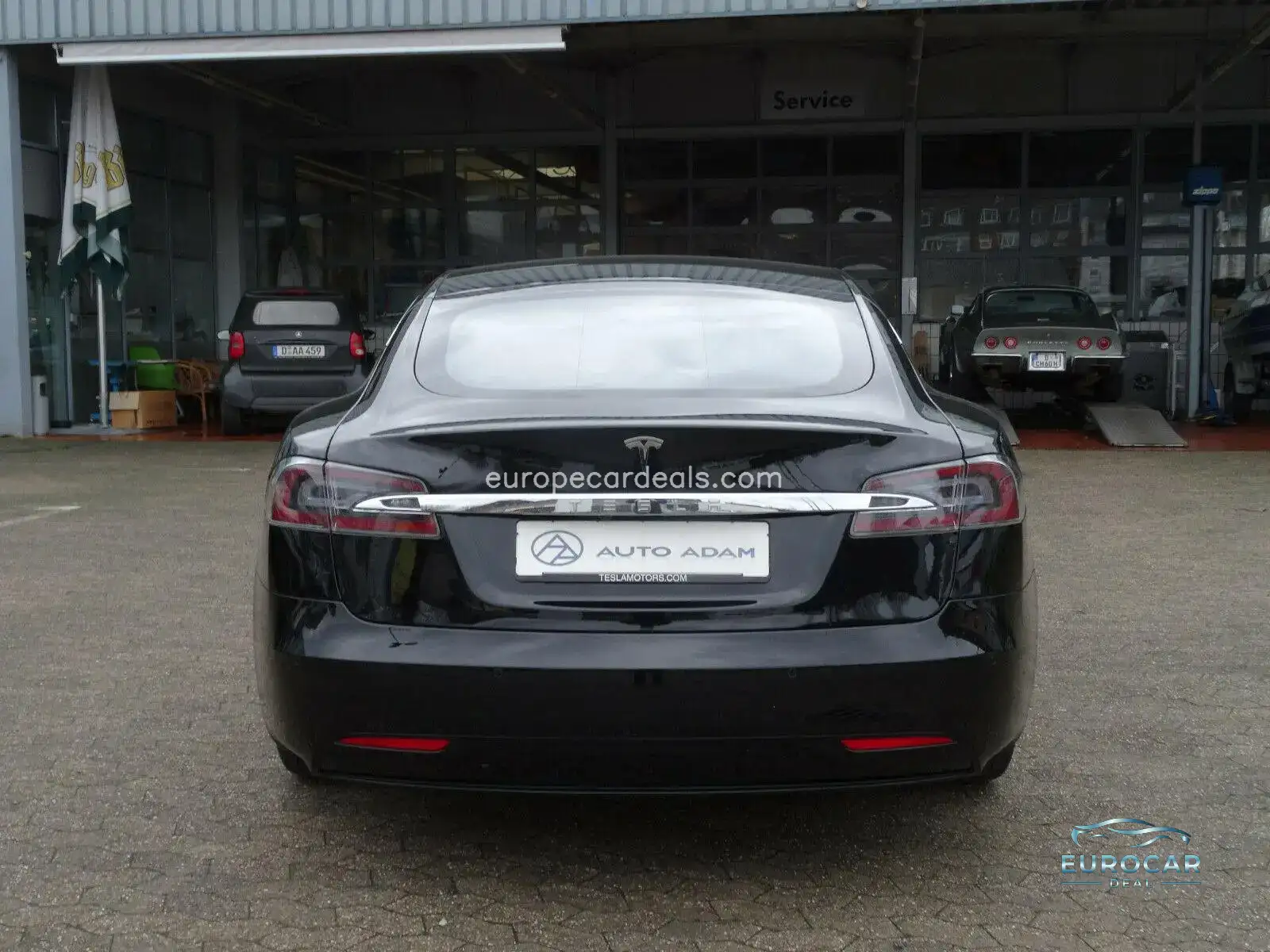 Tesla Model S