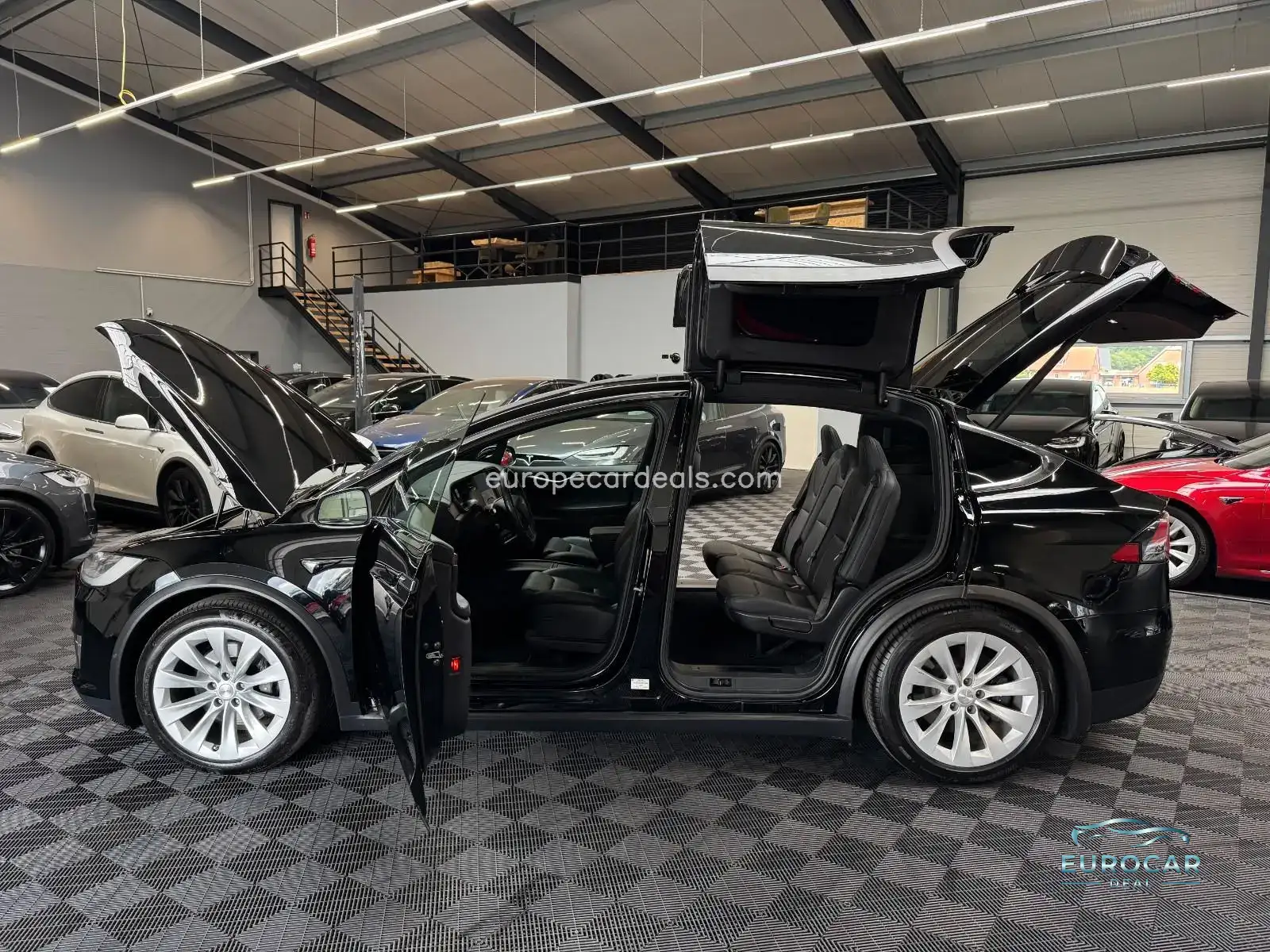Tesla Model X