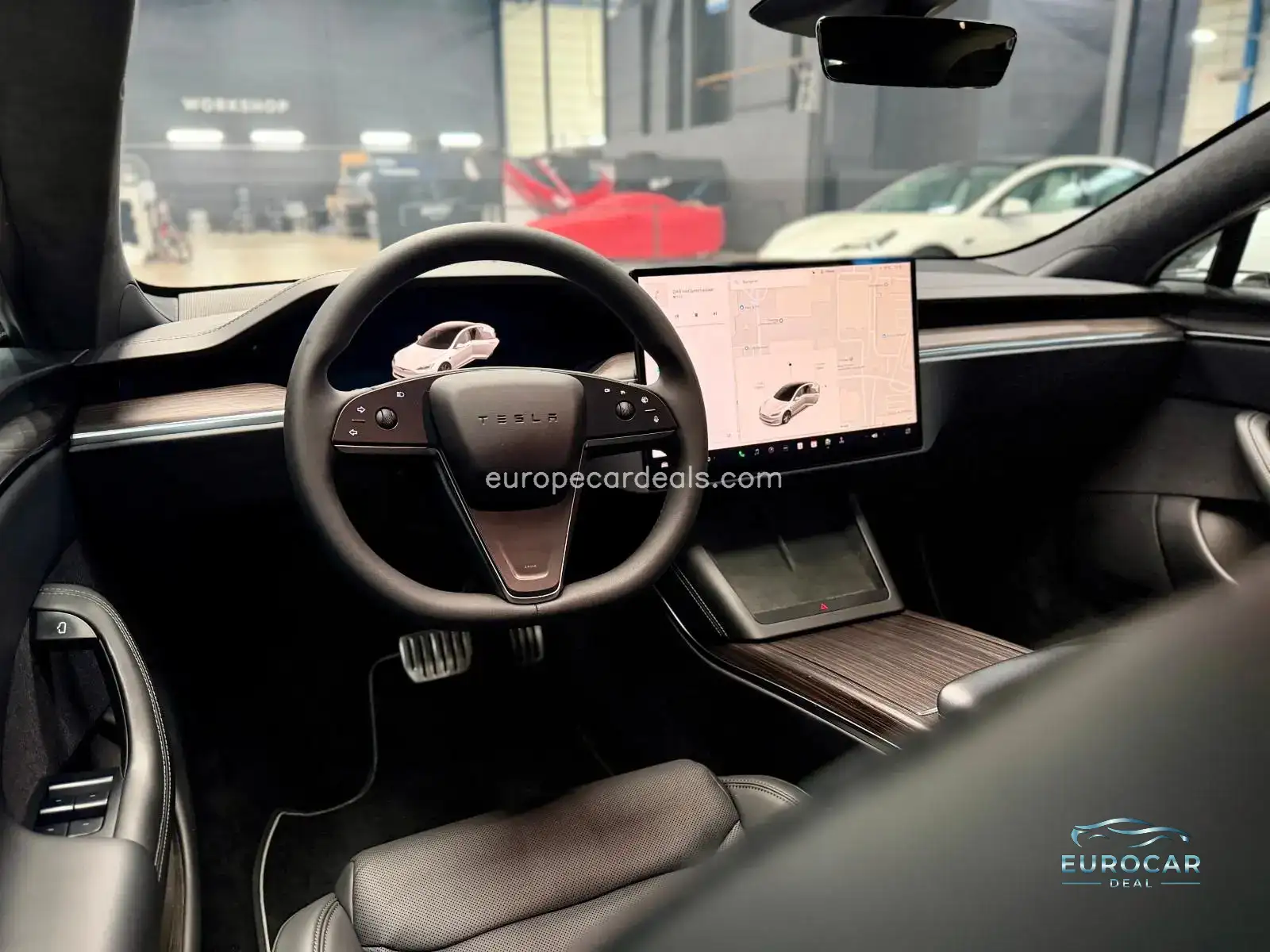 Tesla Model S