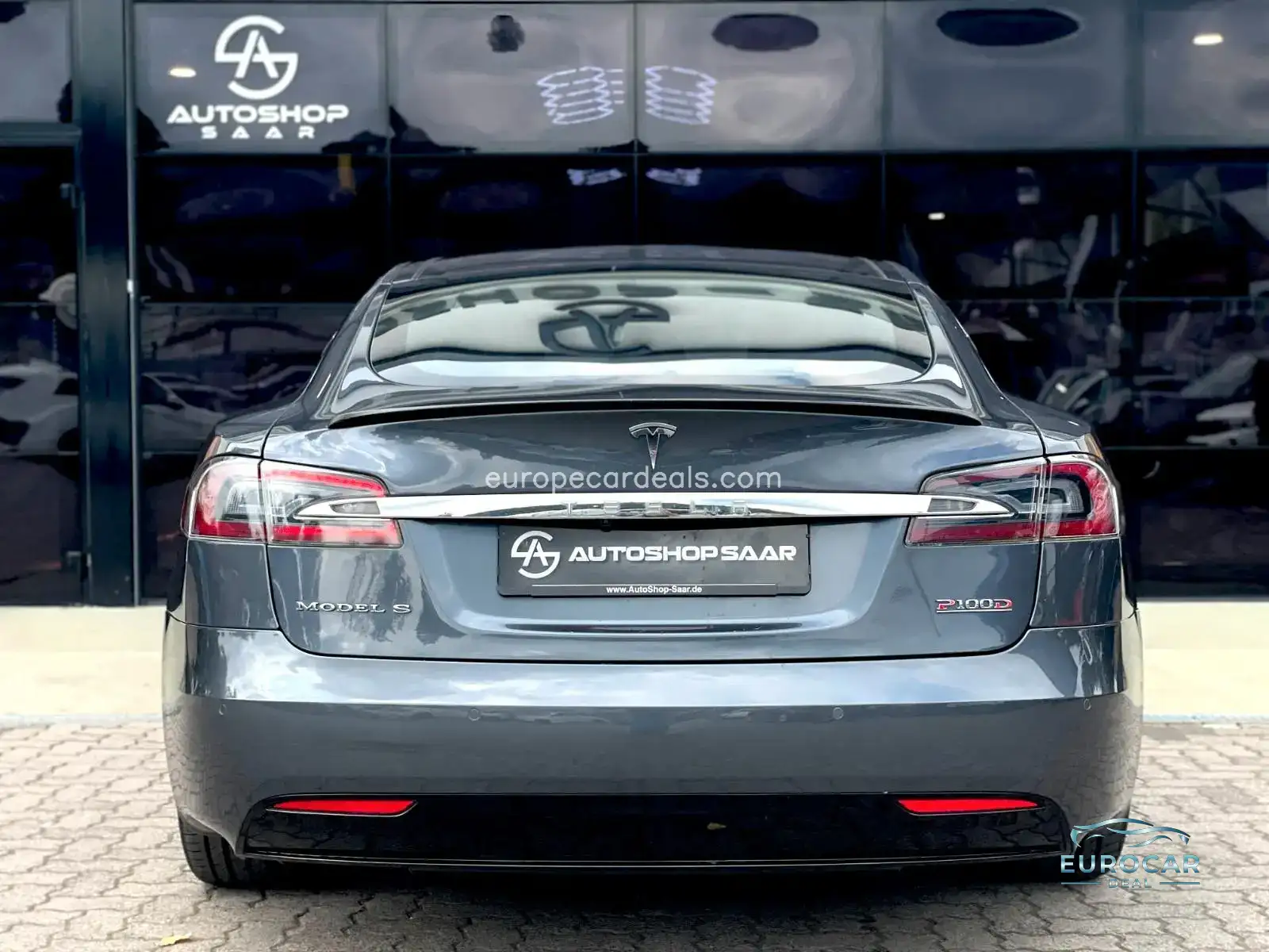 Tesla Model S