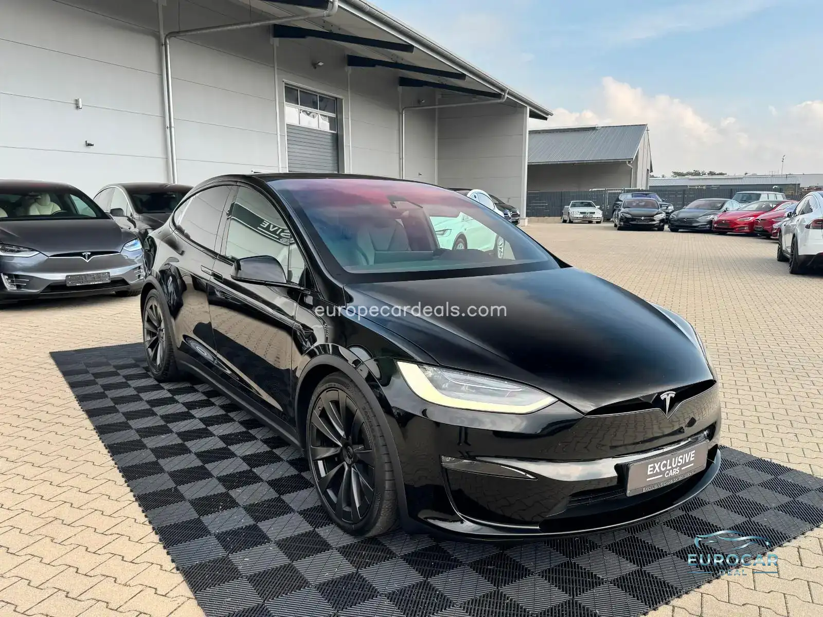 Tesla Model X