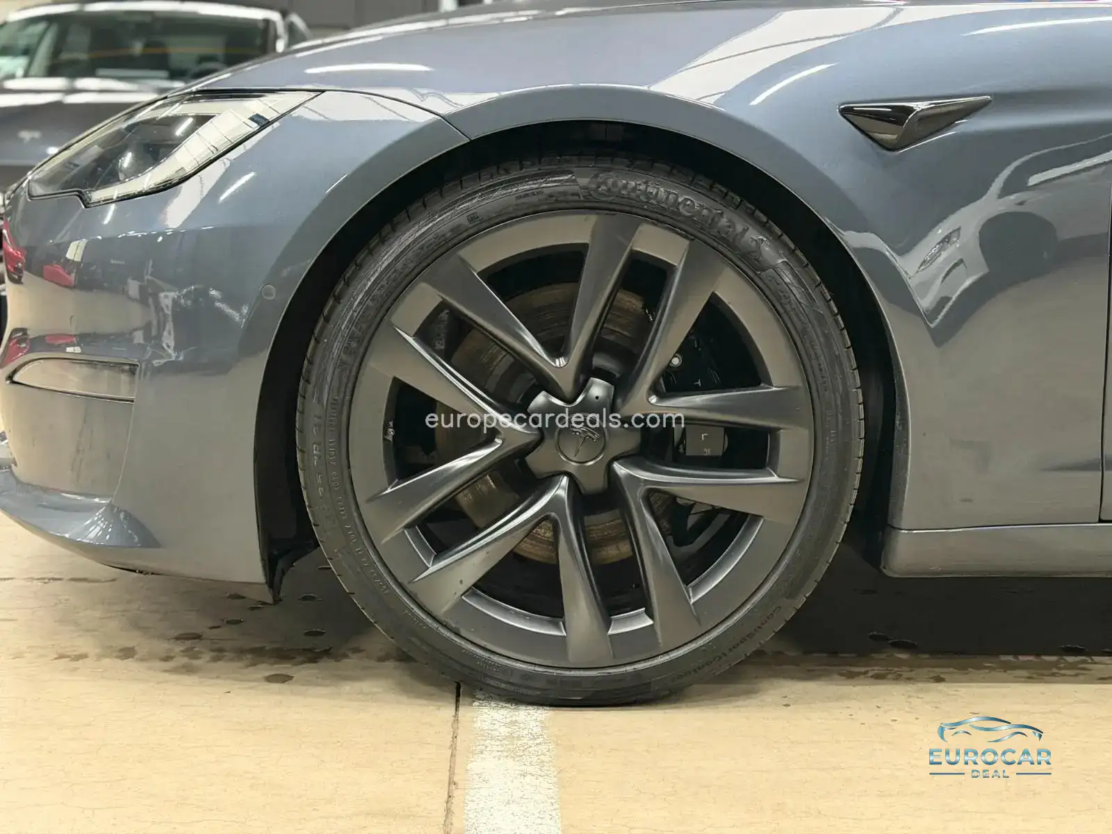 Tesla Model S