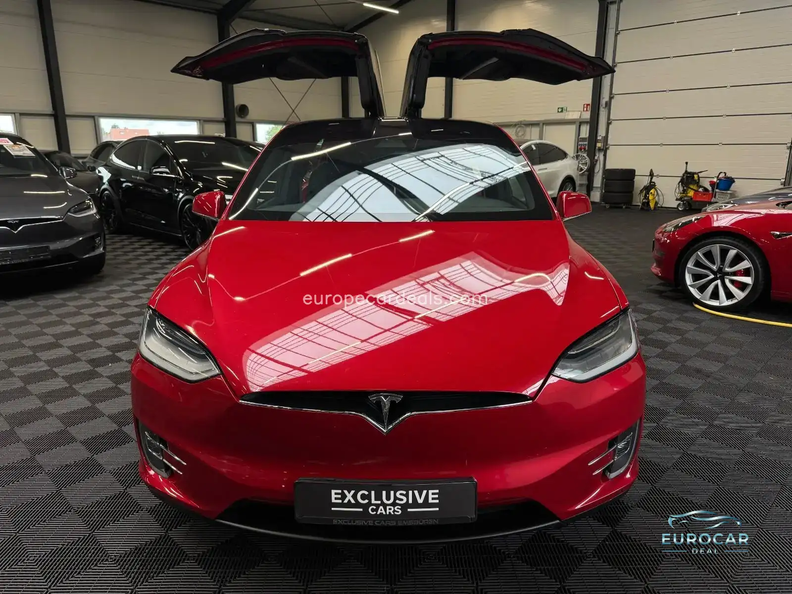 Tesla Model X