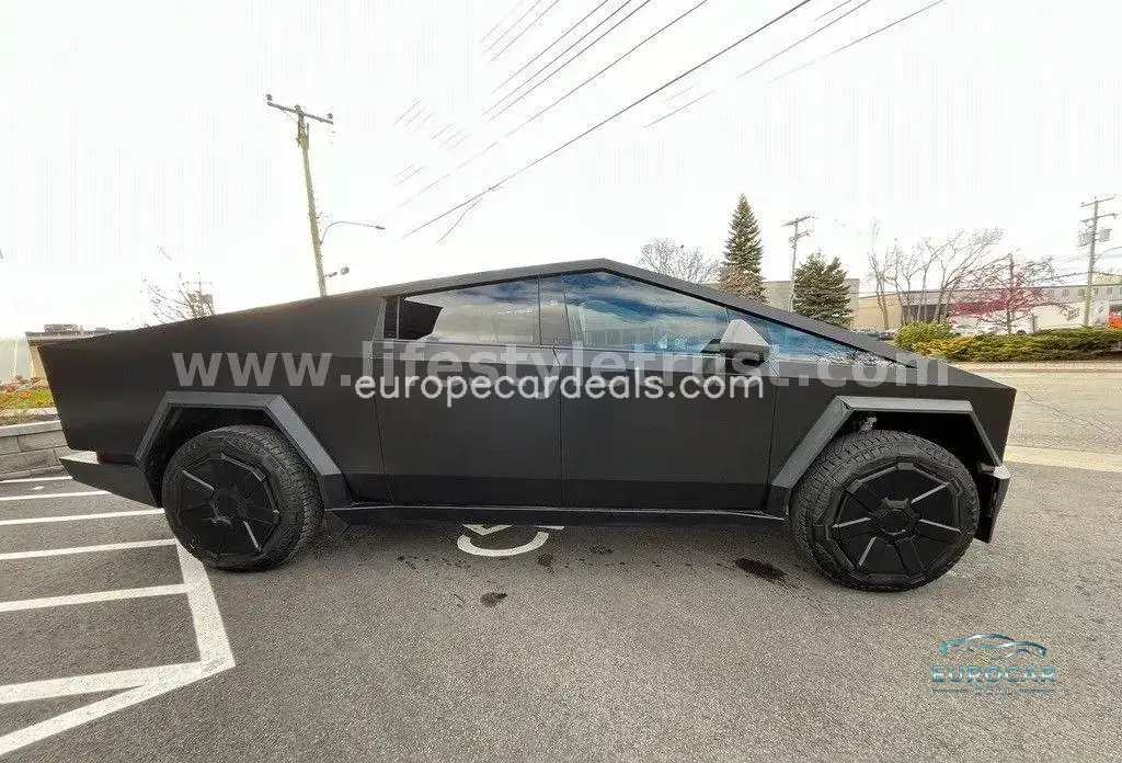 Tesla Other