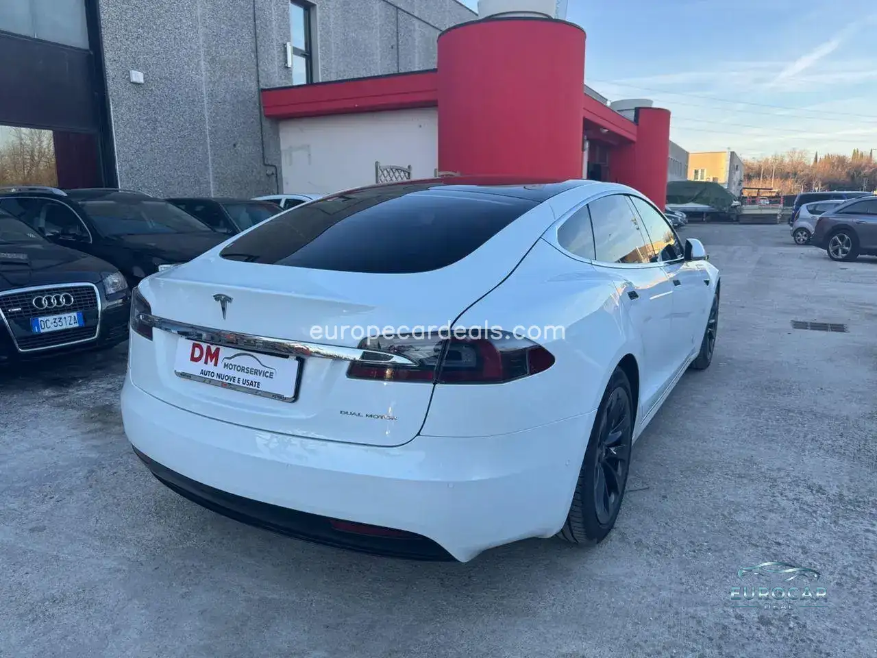 Tesla Model S