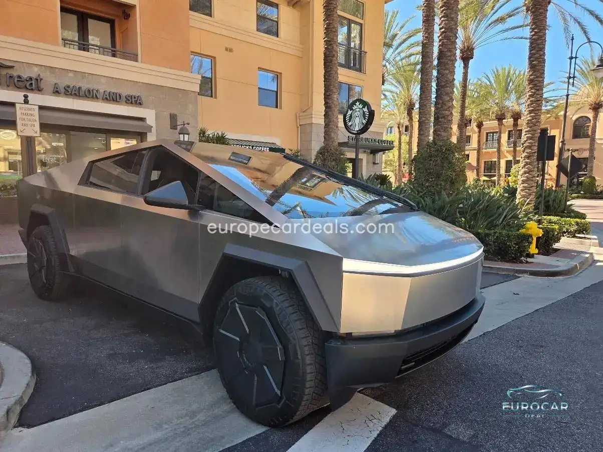 Tesla Other