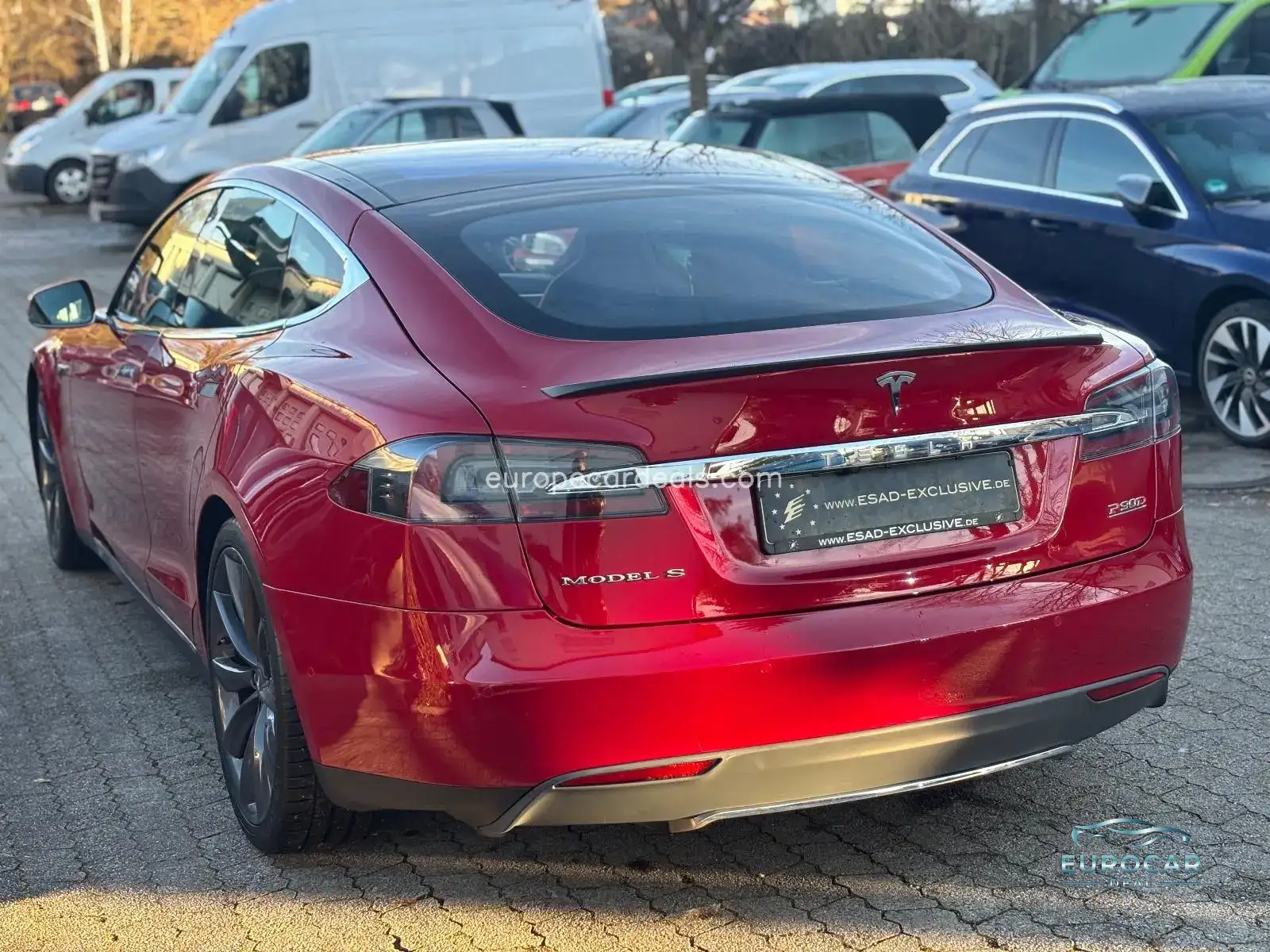Tesla Model S