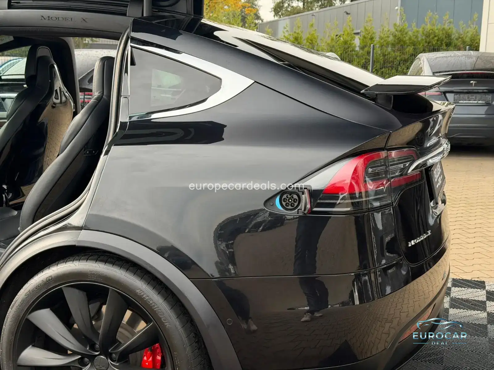 Tesla Model X