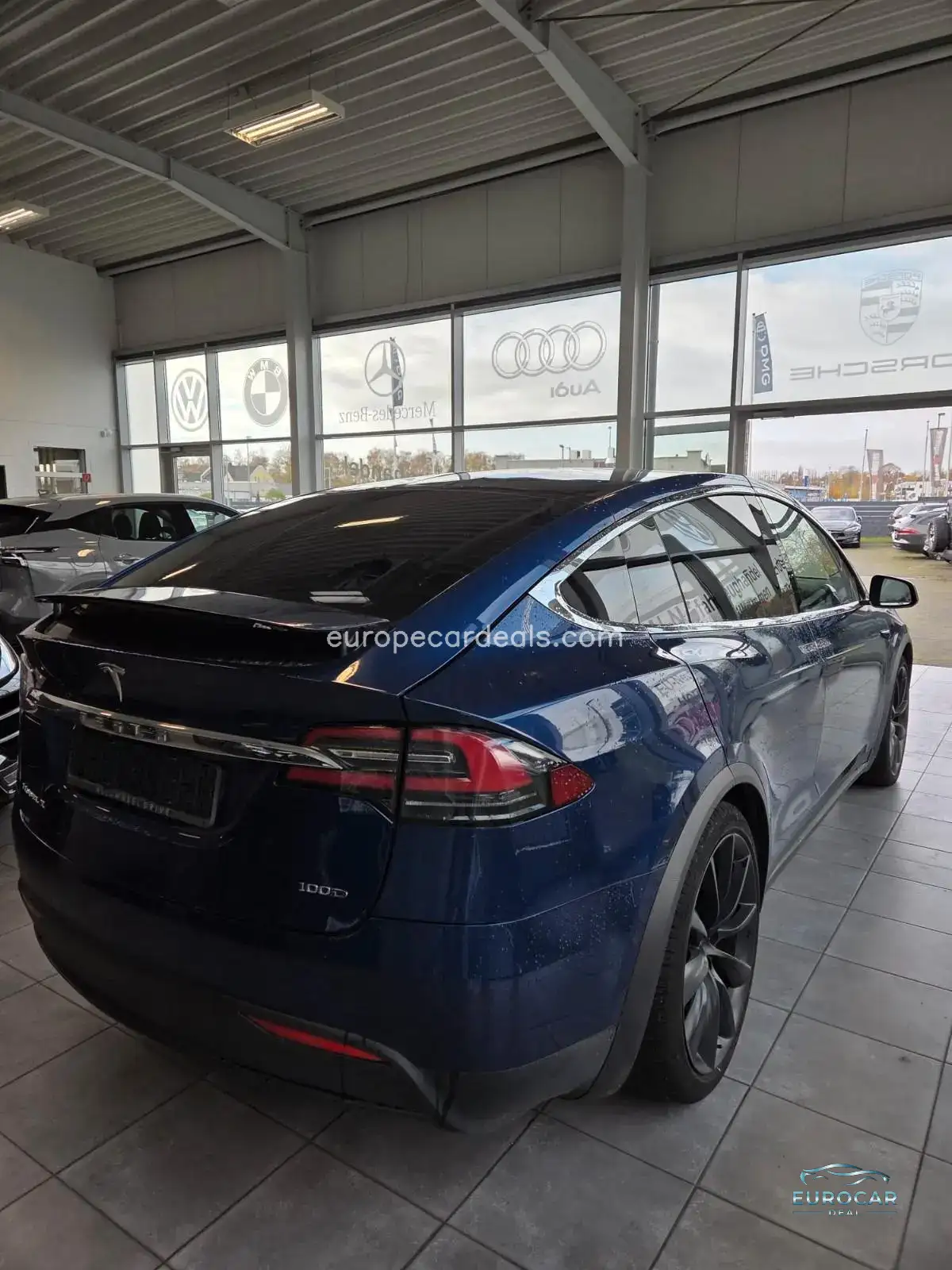 Tesla Model X