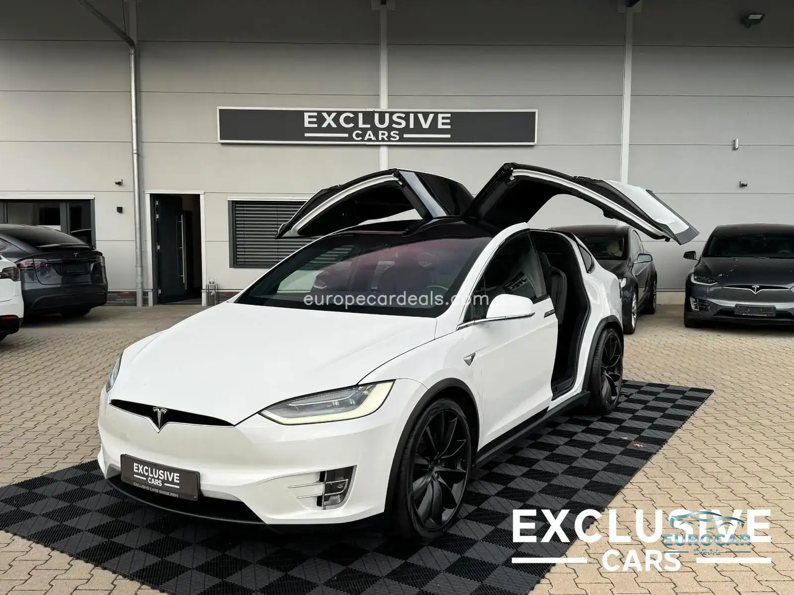Tesla Model X