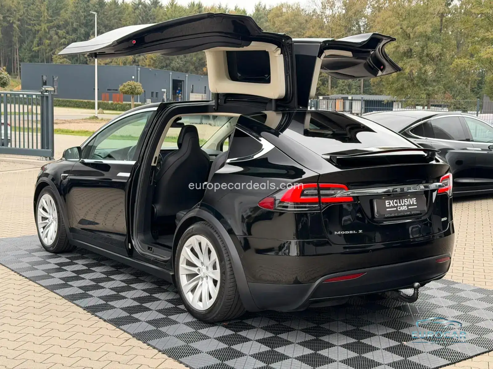 Tesla Model X