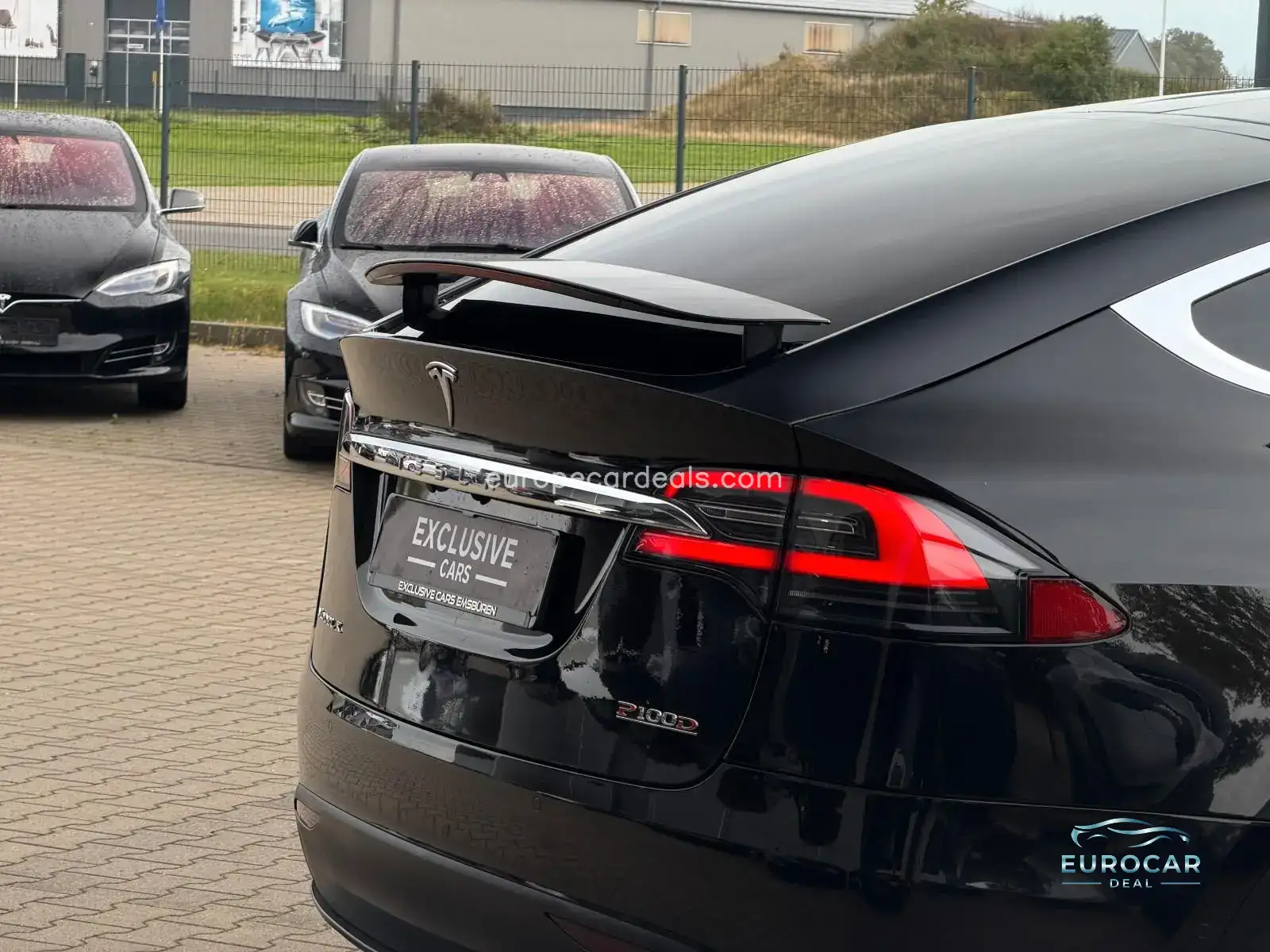 Tesla Model X